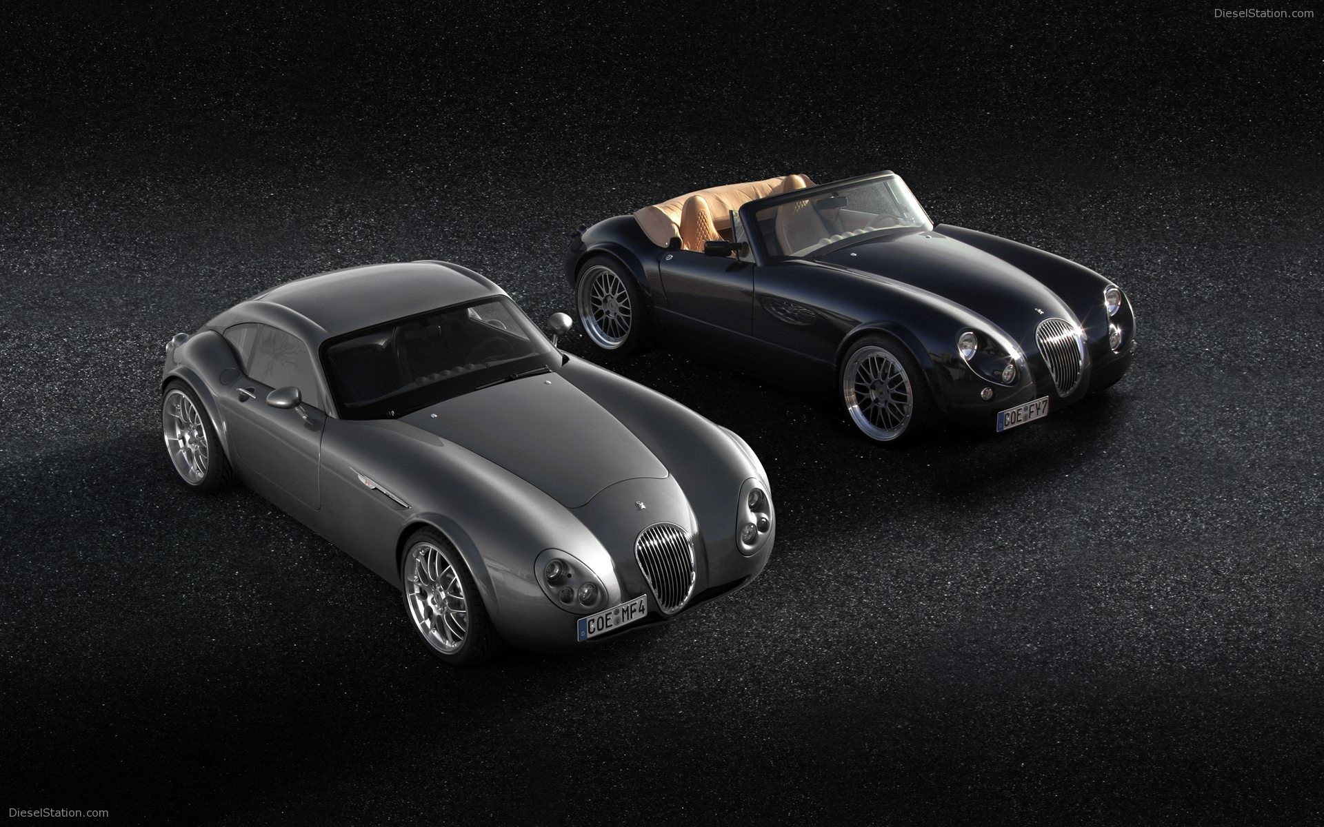Wiesmann GT MF4 Car Wallpapers