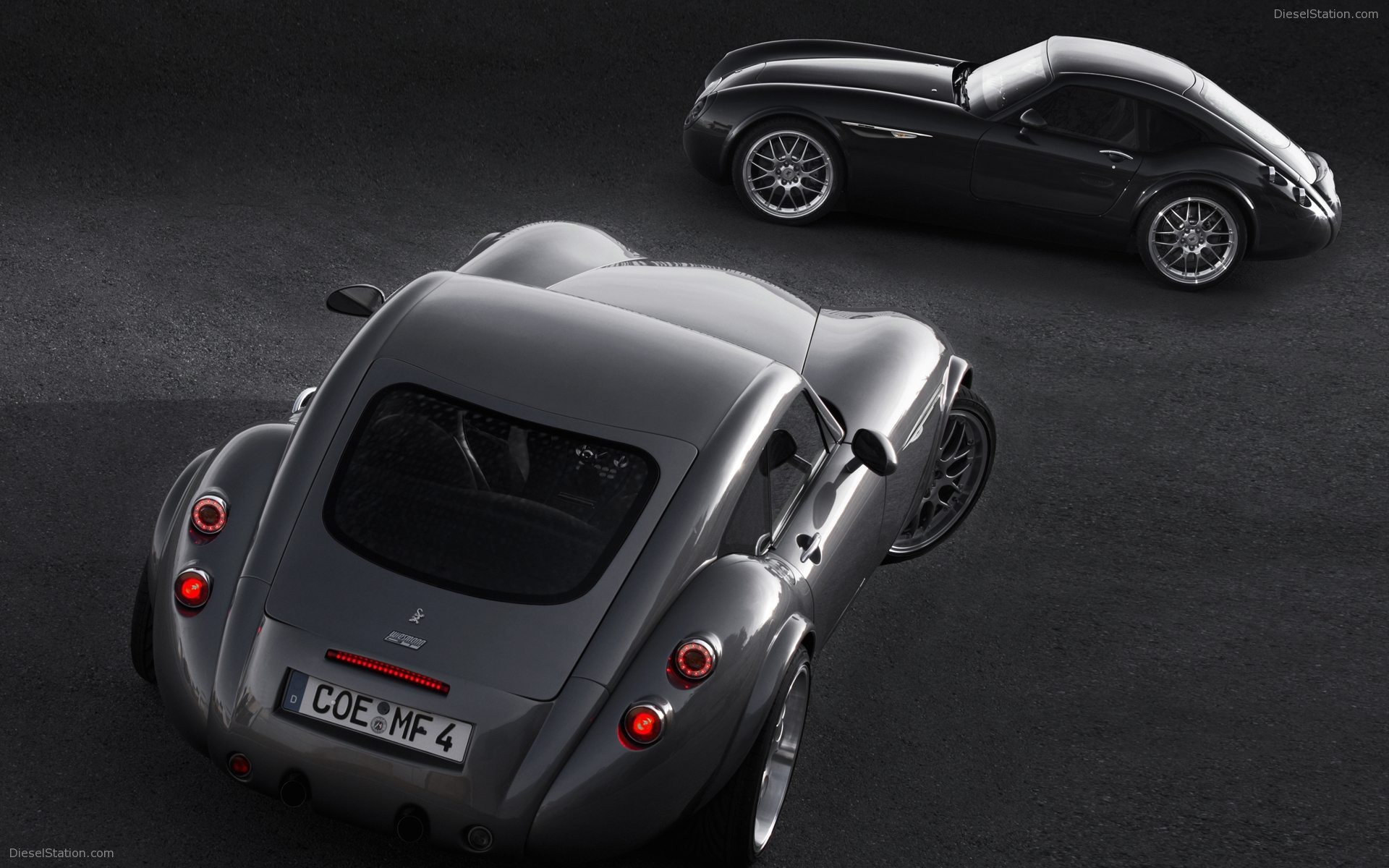 Wiesmann GT MF4 Car Wallpapers