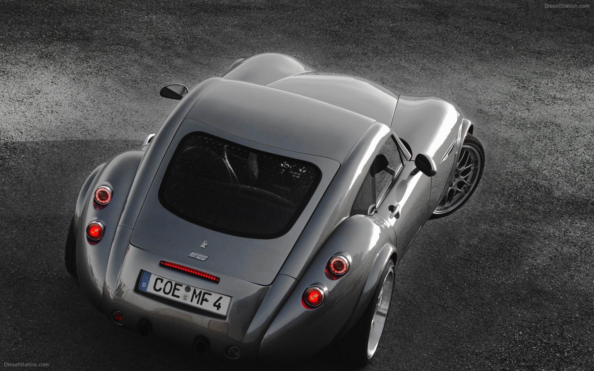 Wiesmann GT MF4 Car Wallpapers