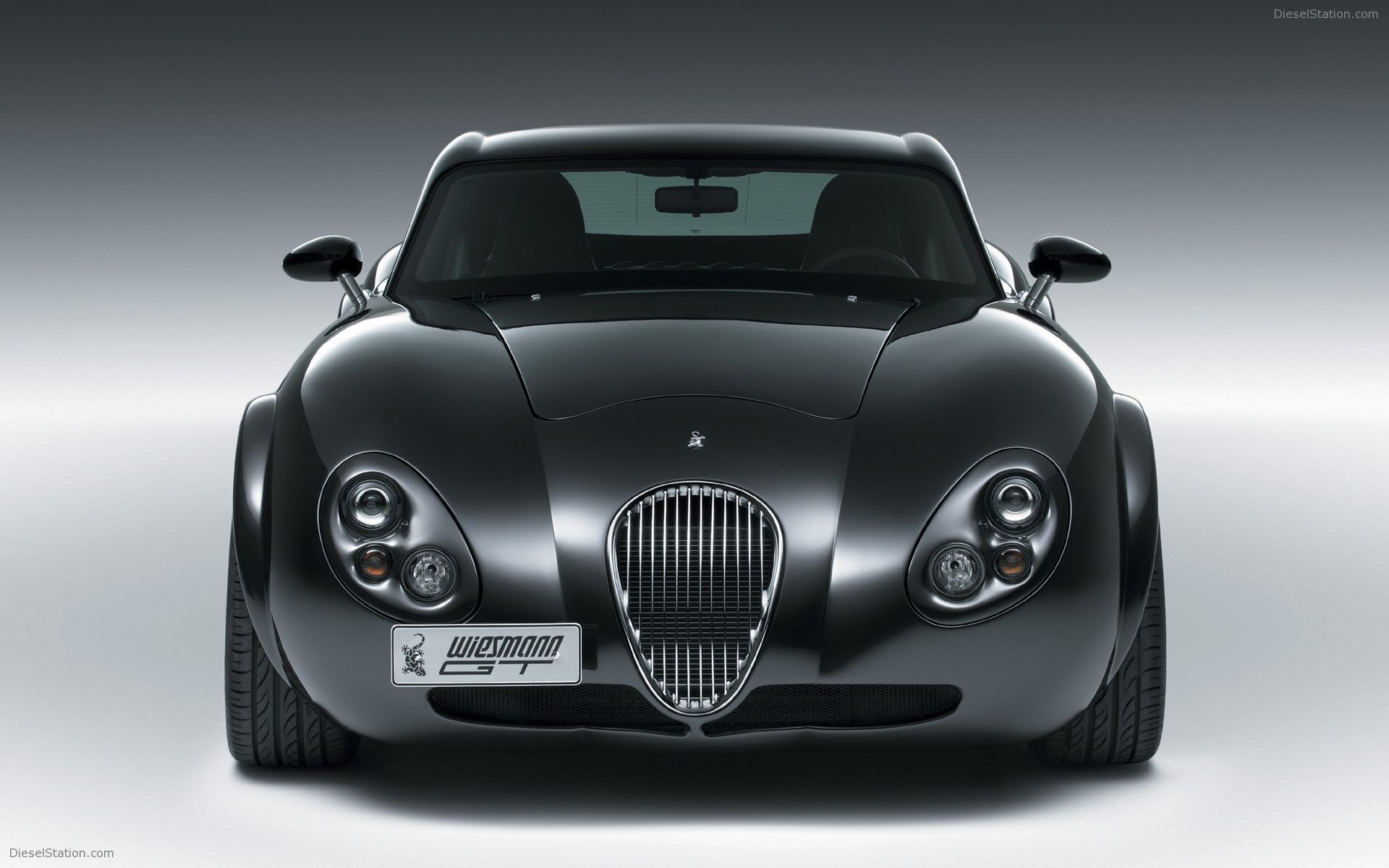 Wiesmann GT MF4 Car Wallpapers