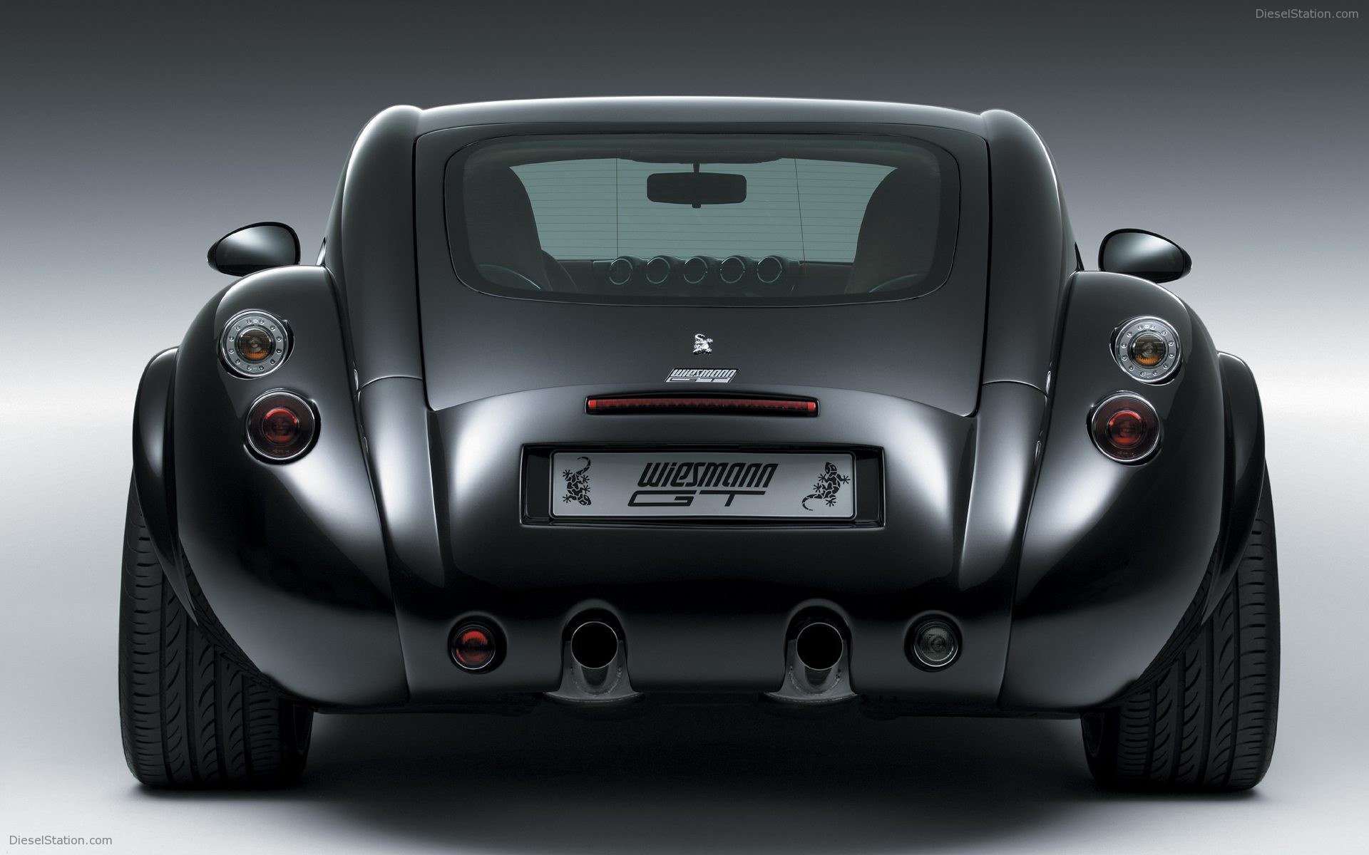 Wiesmann GT MF4 Car Wallpapers