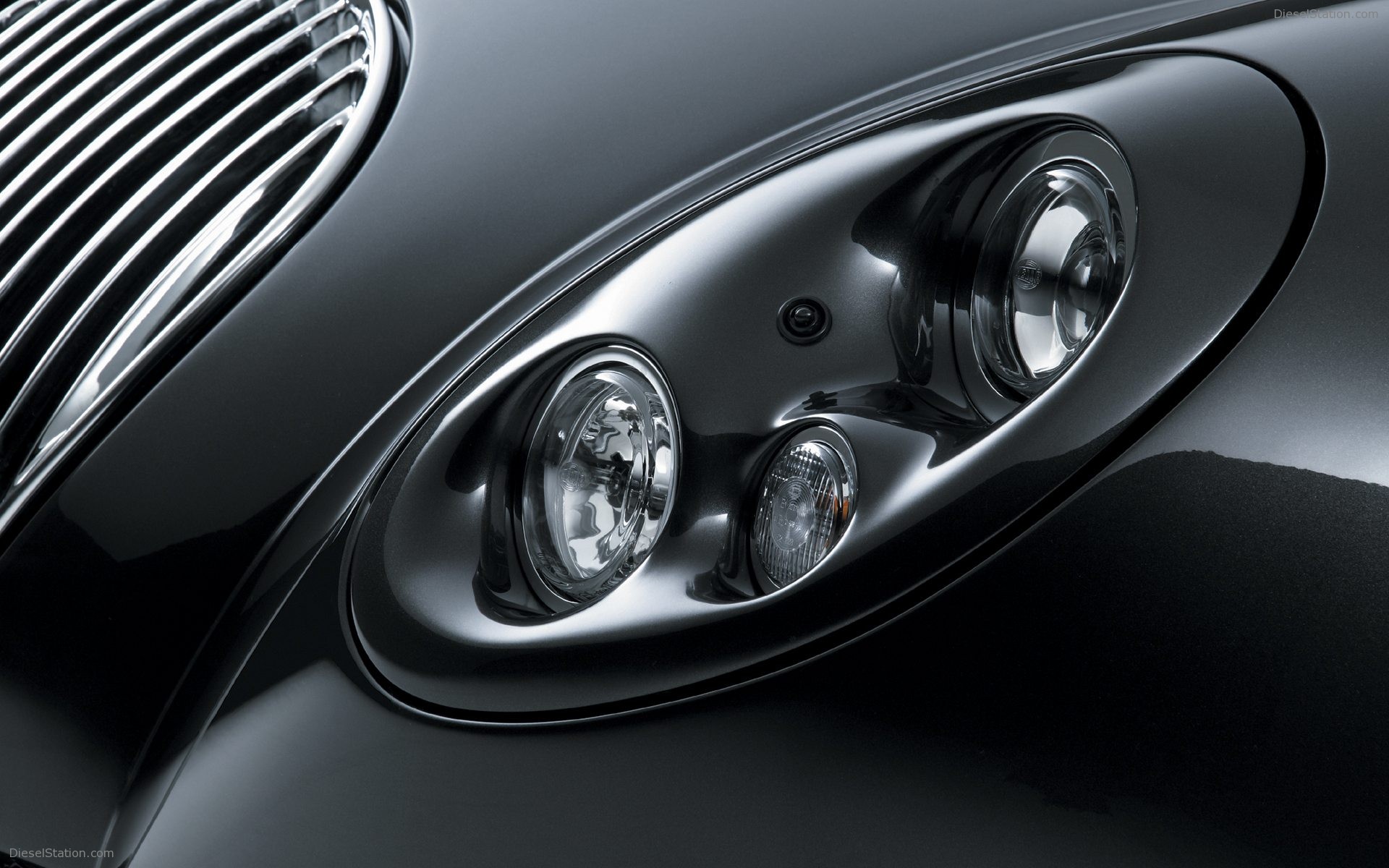 Wiesmann GT MF4 Car Wallpapers