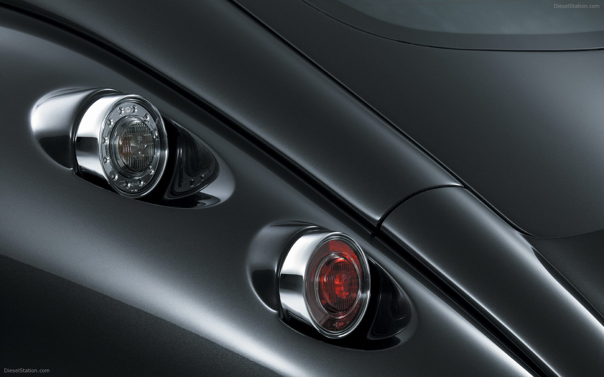 Wiesmann GT MF4 Car Wallpapers