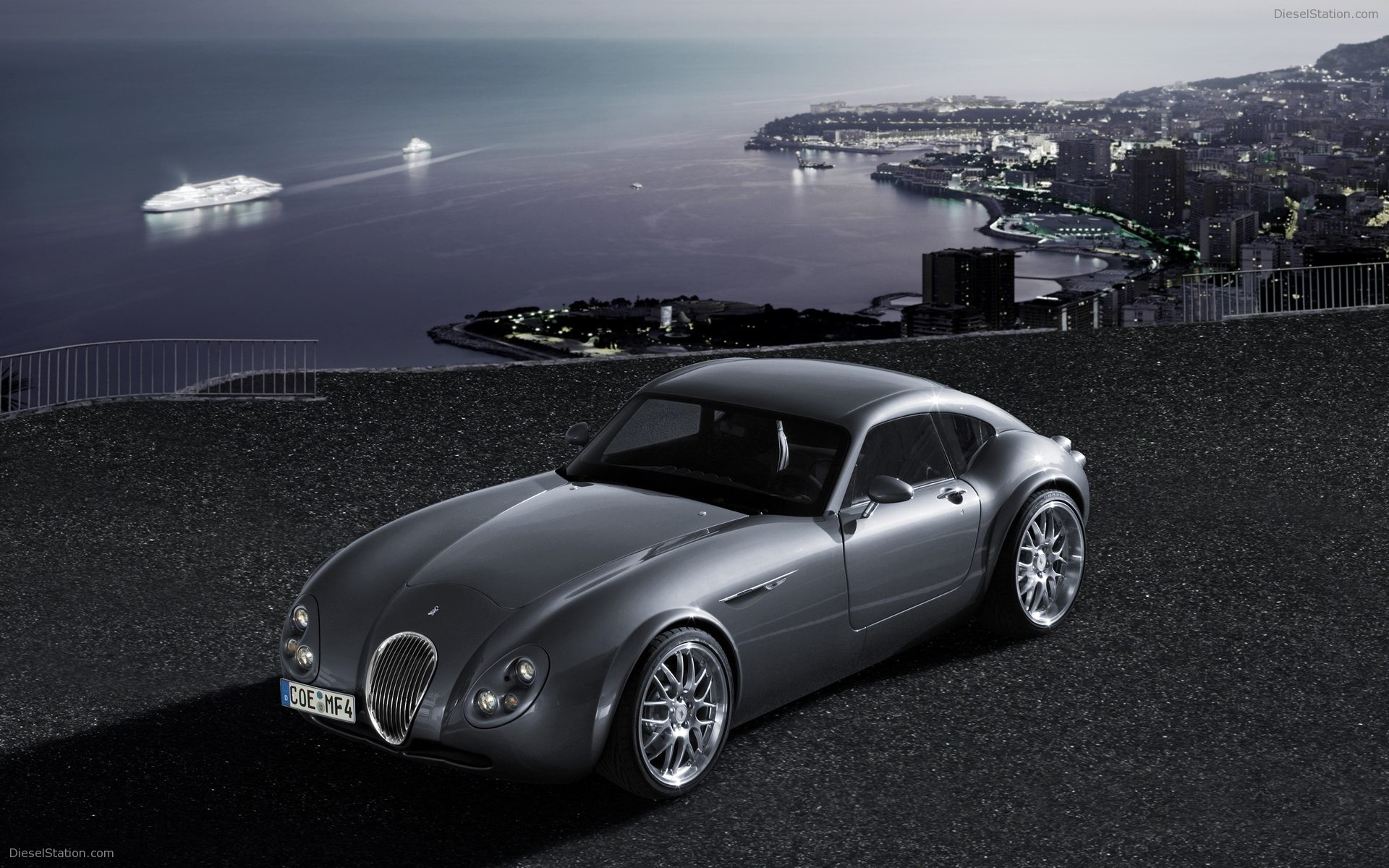 Wiesmann GT MF4 Car Wallpapers