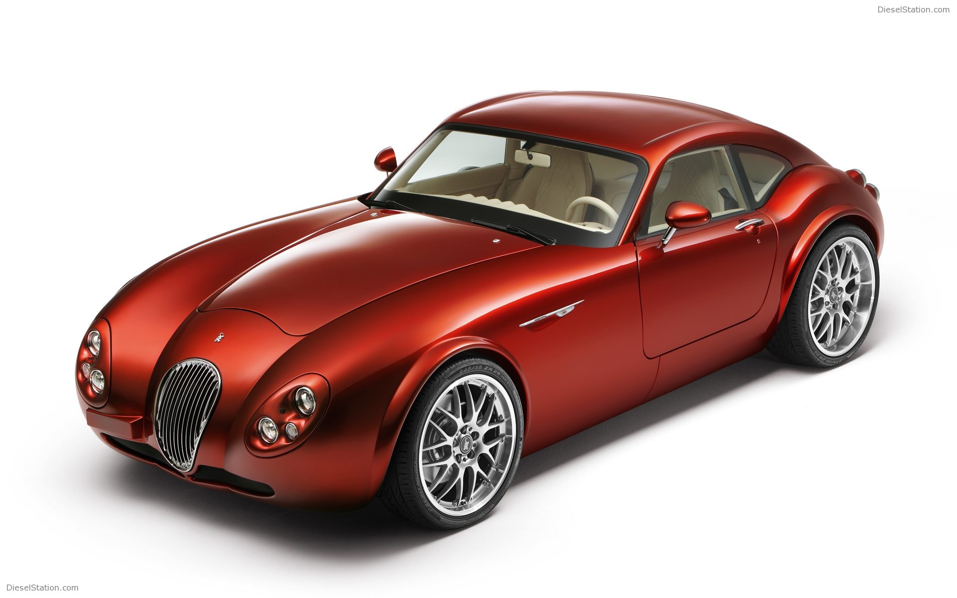 Wiesmann GT MF4 Car Wallpapers