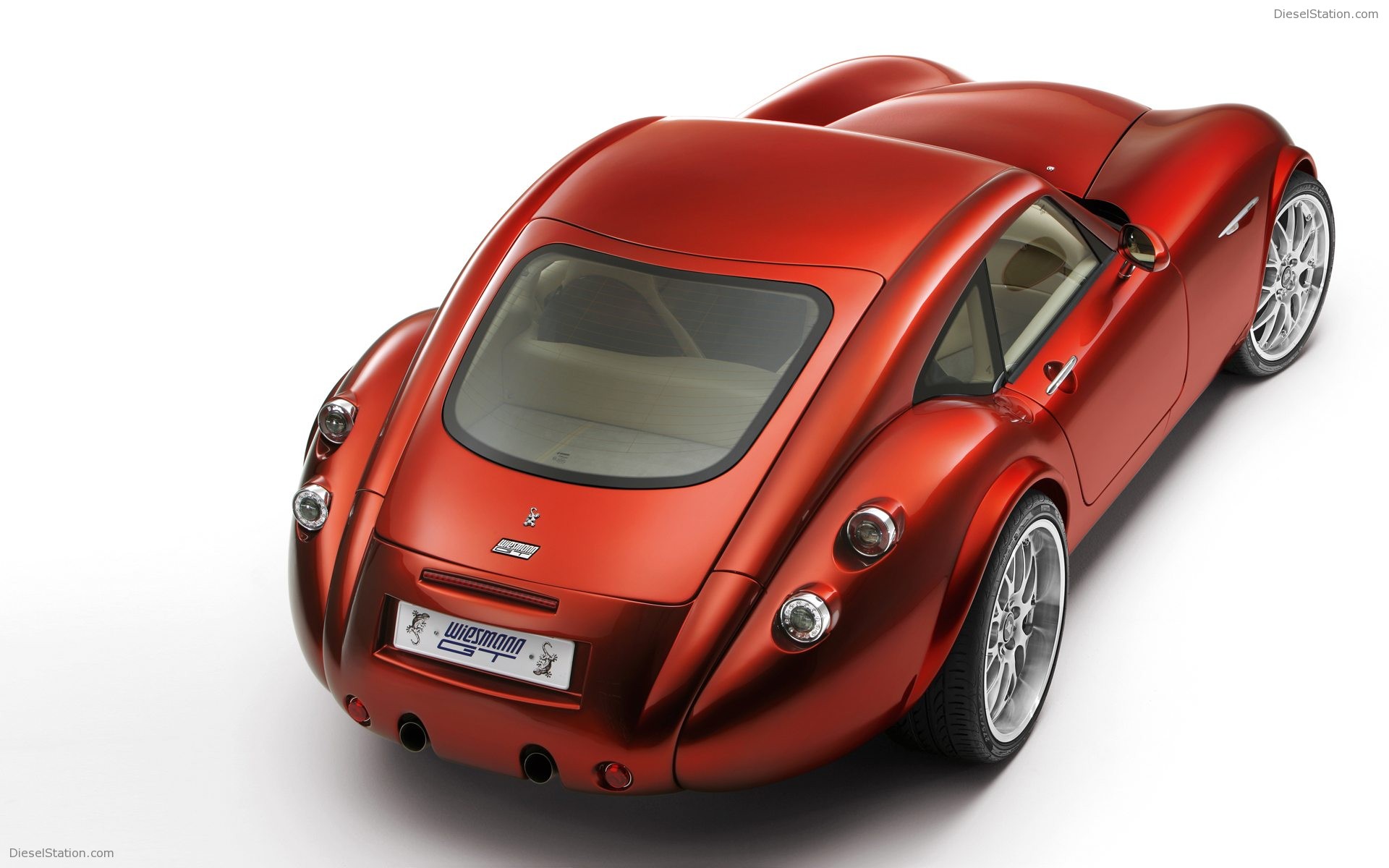 Wiesmann GT MF4 Car Wallpapers