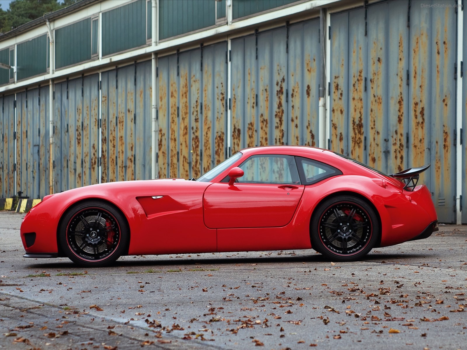 Wiesmann GT MF5 2011