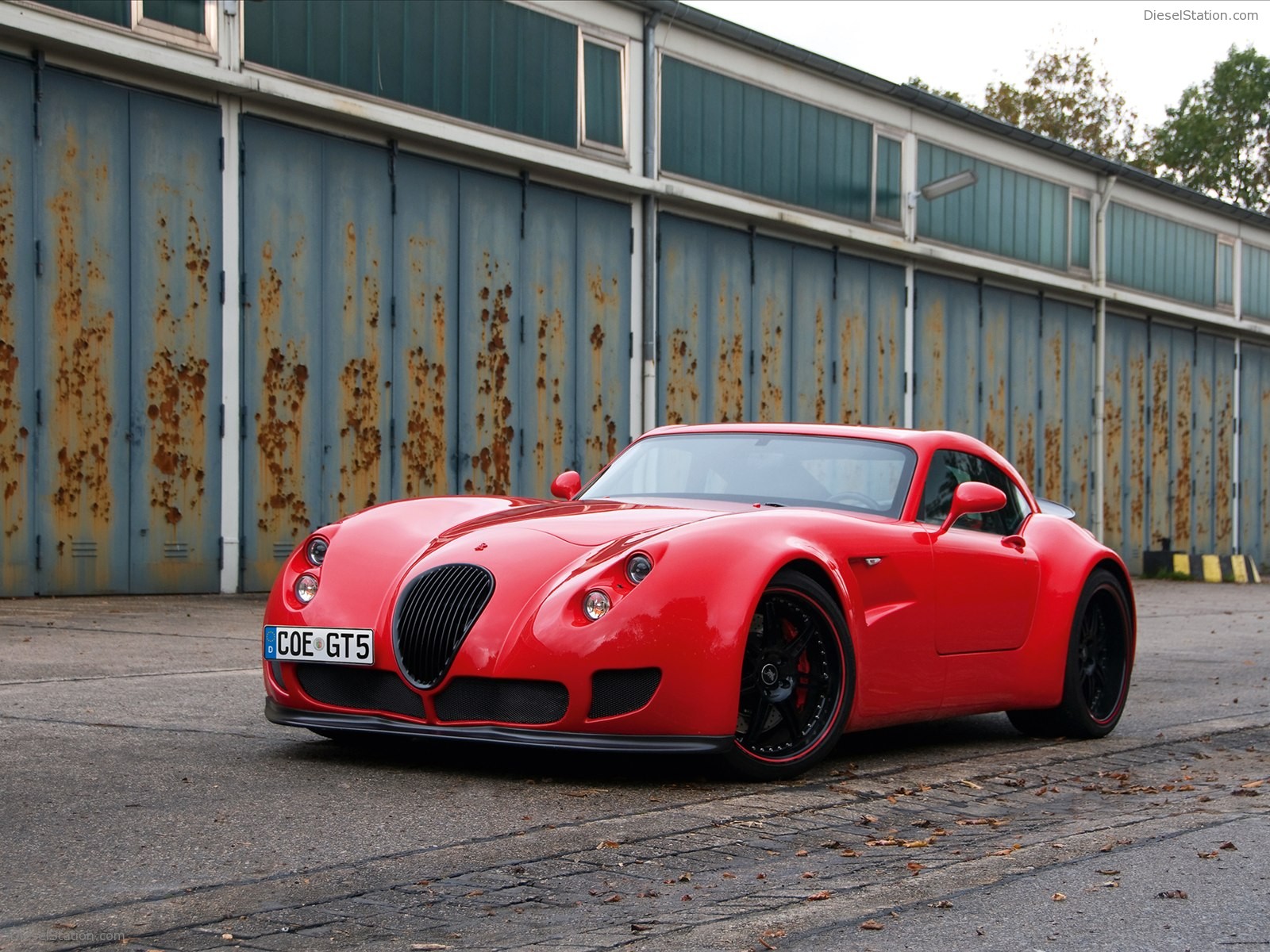 Wiesmann GT MF5 2011