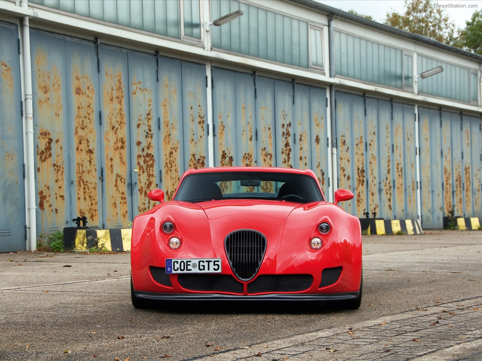 Wiesmann GT MF5 2011