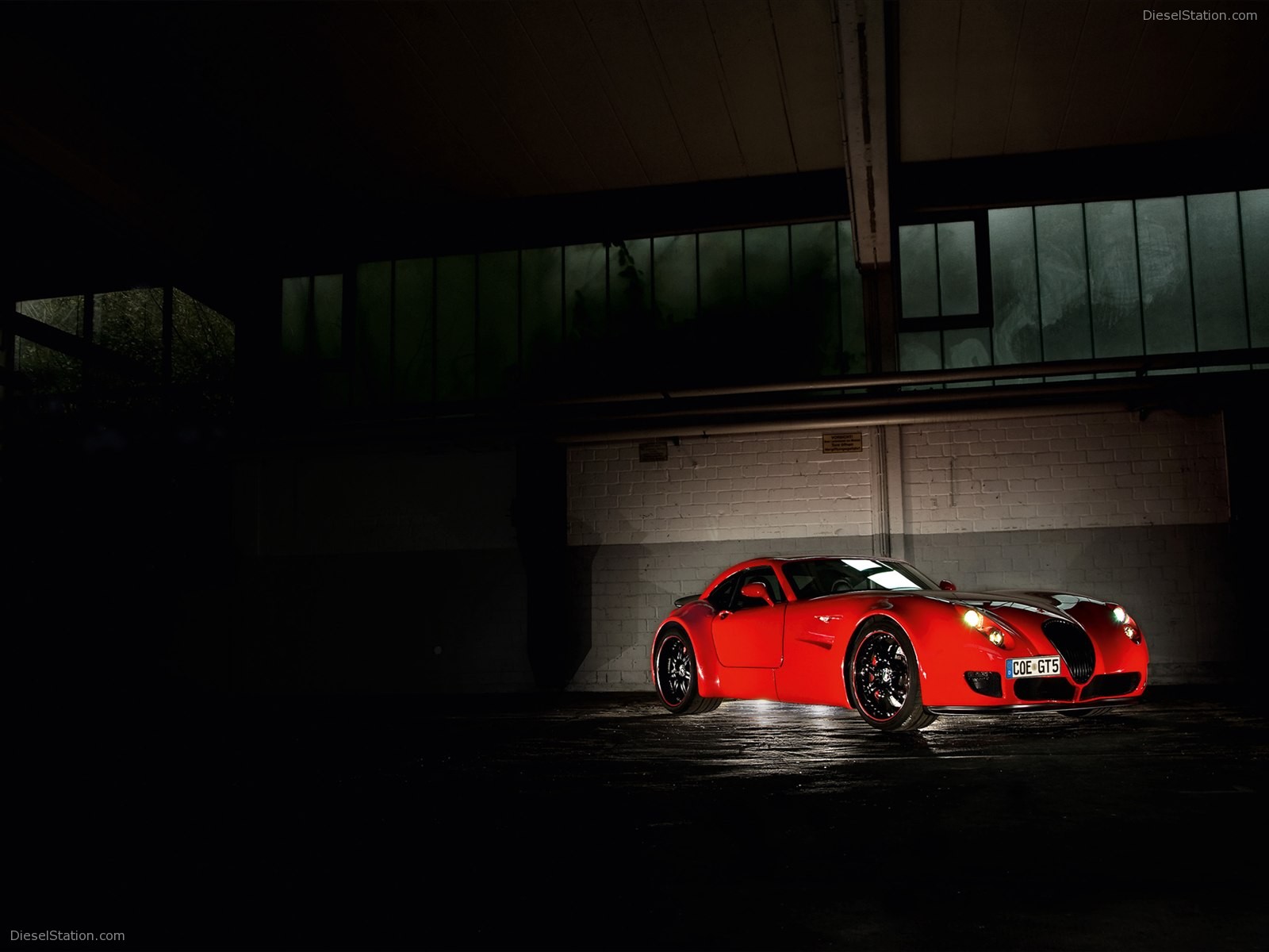 Wiesmann GT MF5 2011