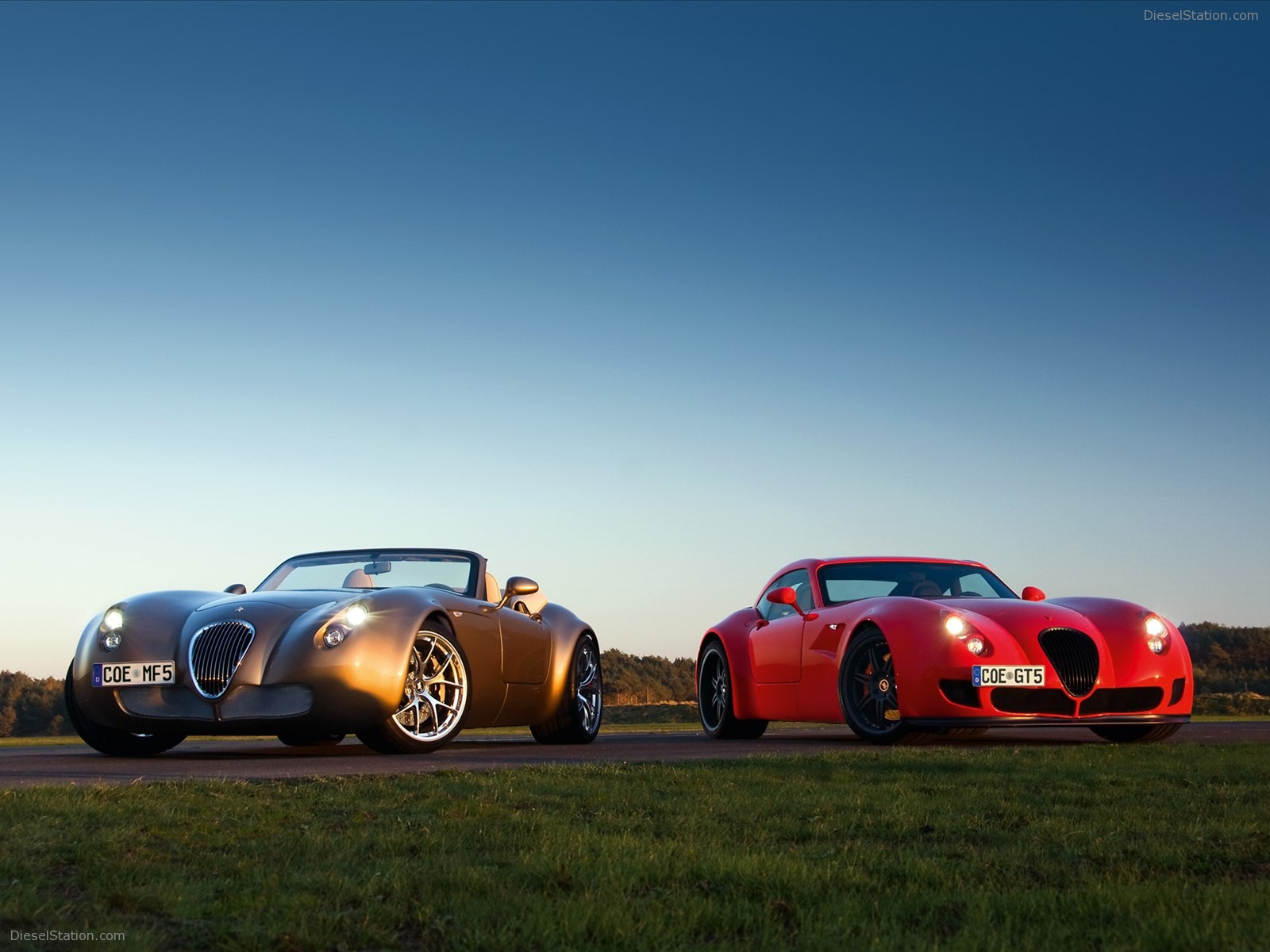Wiesmann GT MF5 2011