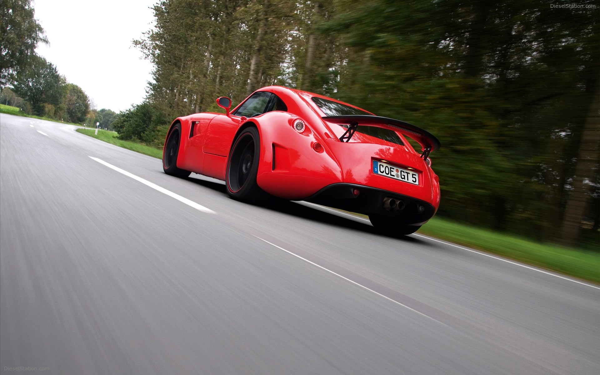 Wiesmann GT MF5 2011