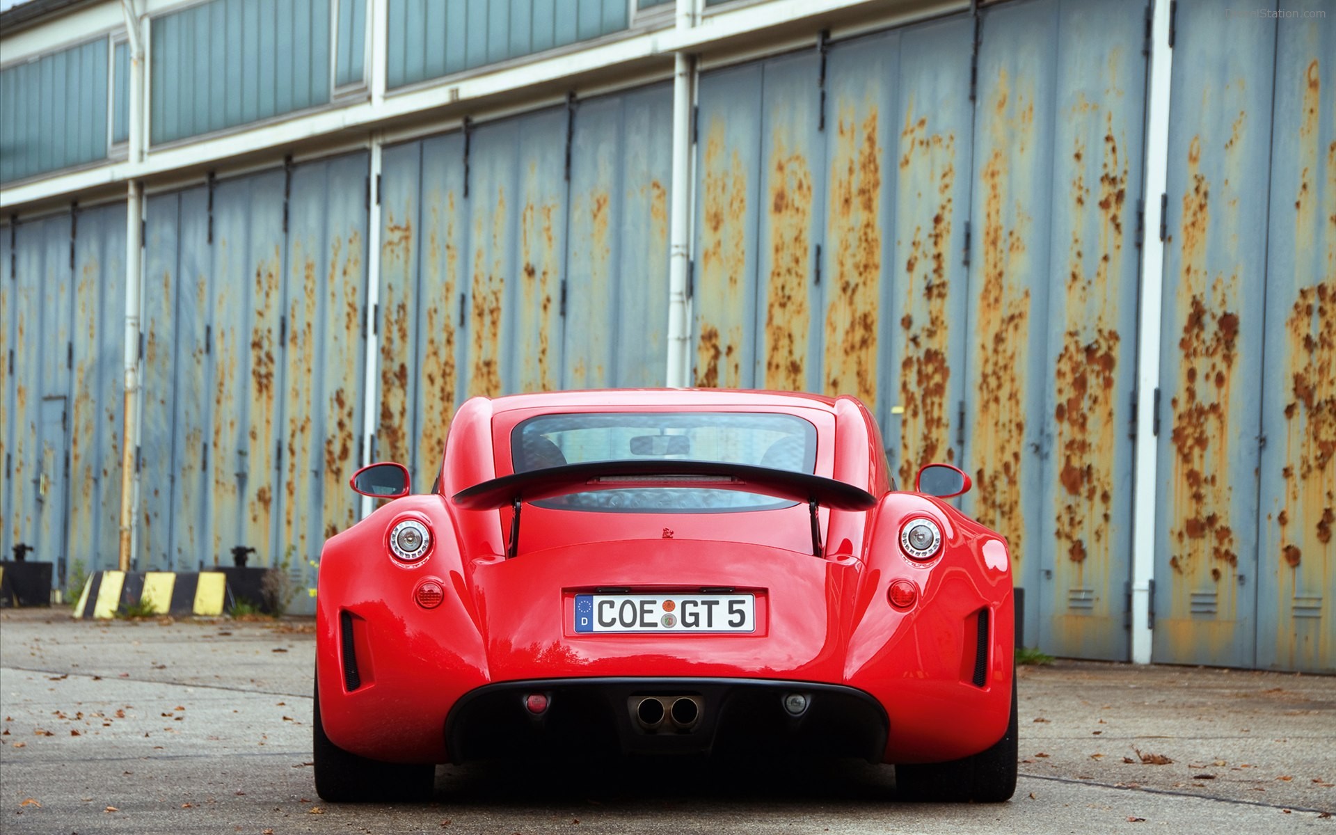 Wiesmann GT MF5 2011