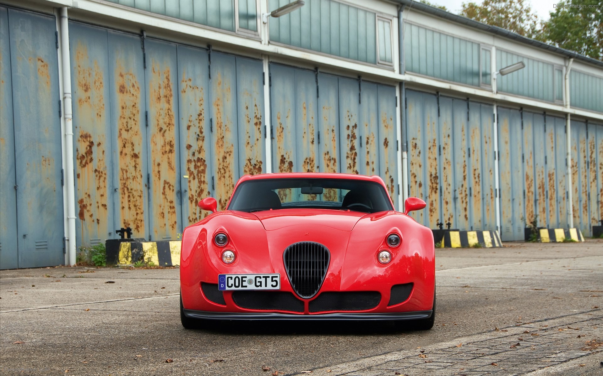 Wiesmann GT MF5 2011