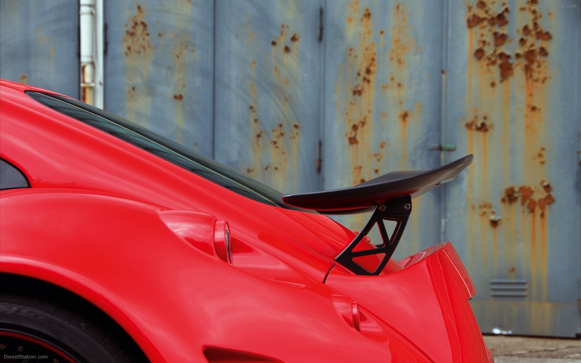 Wiesmann GT MF5 2011