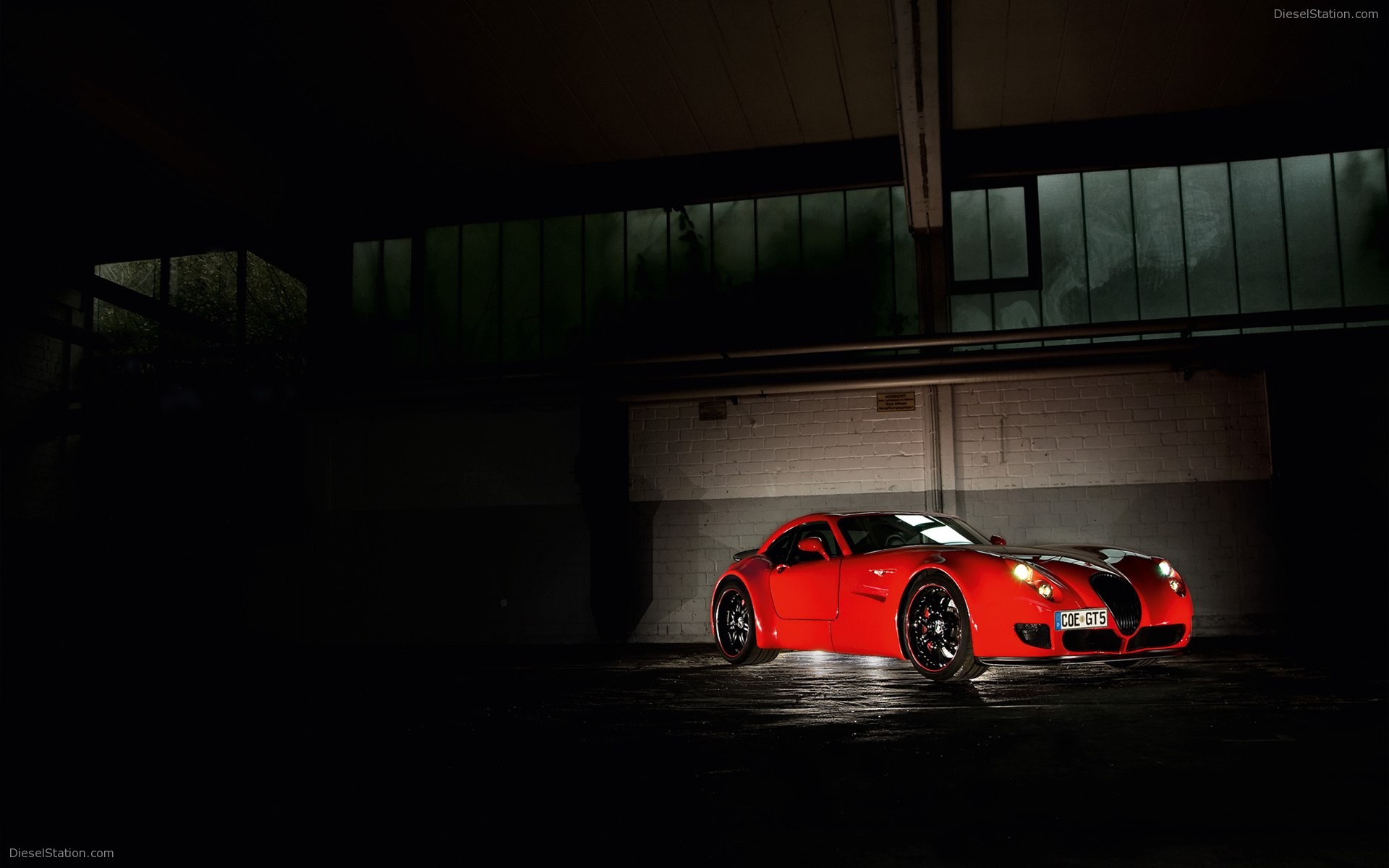 Wiesmann GT MF5 2011