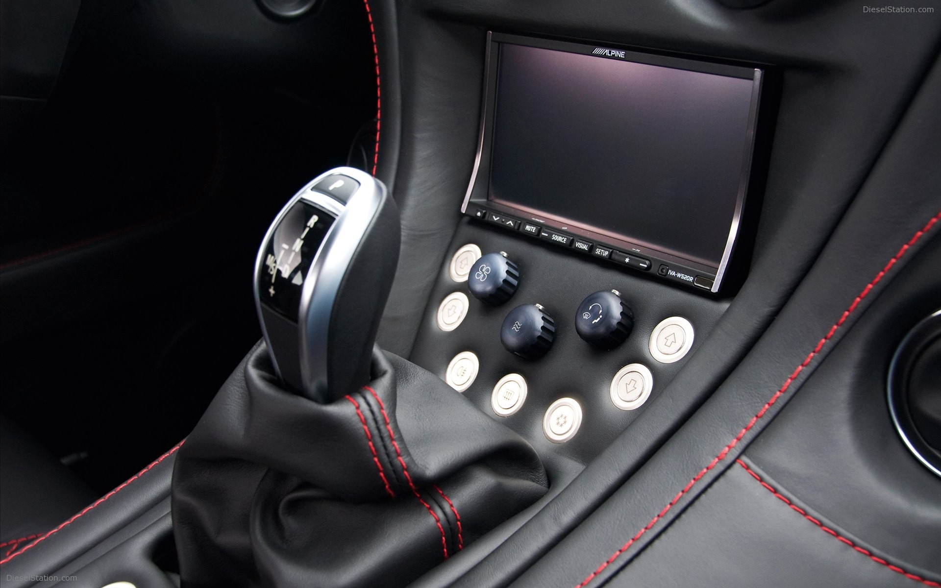 Wiesmann GT MF5 2011