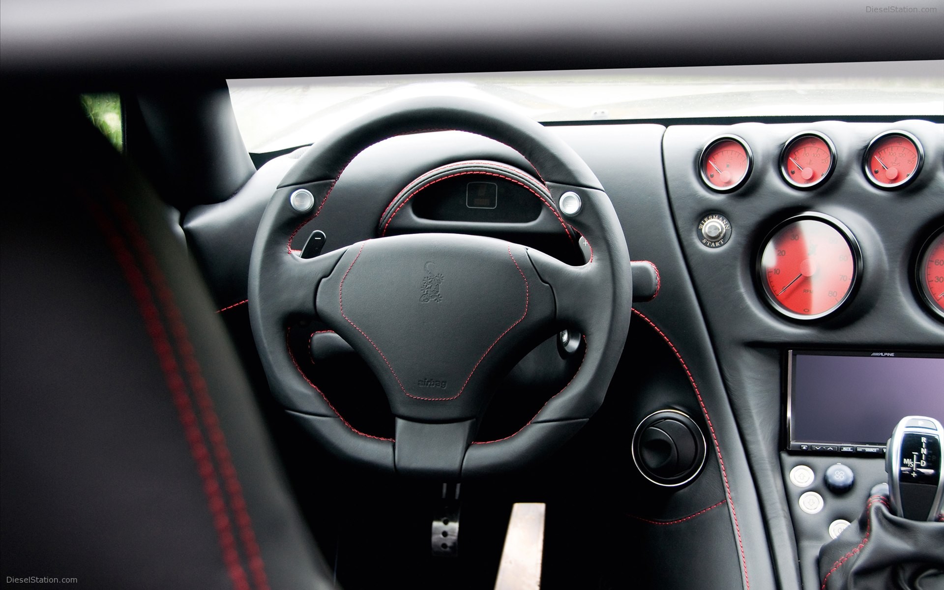 Wiesmann GT MF5 2011