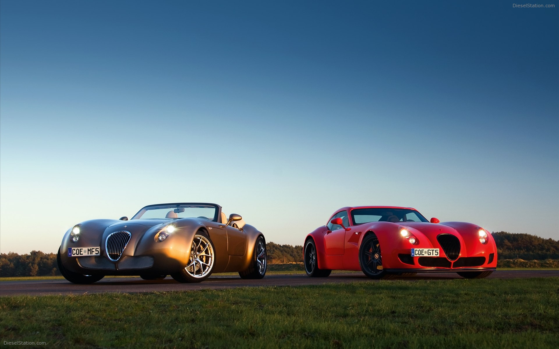 Wiesmann GT MF5 2011