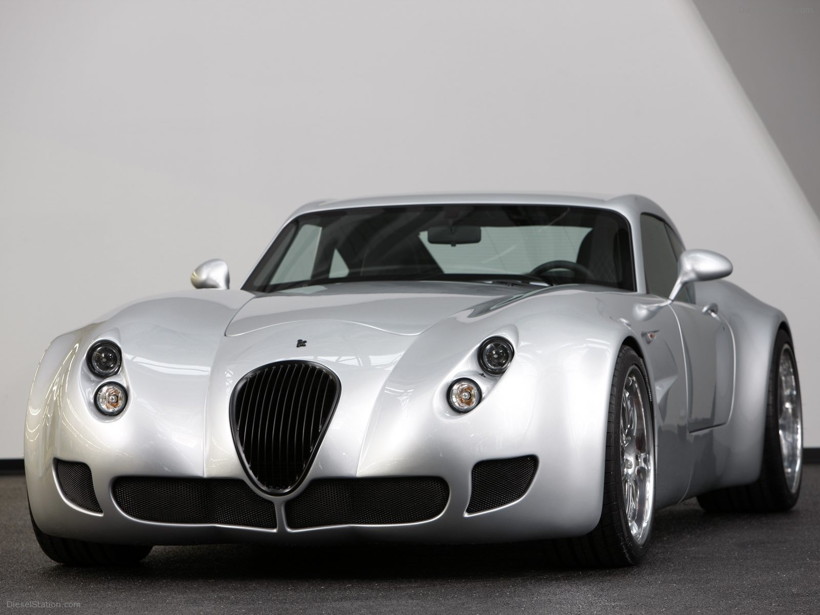 Wiesmann GT MF5 Car Pictures