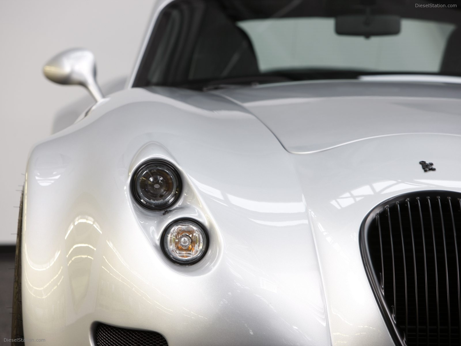 Wiesmann GT MF5 Car Pictures