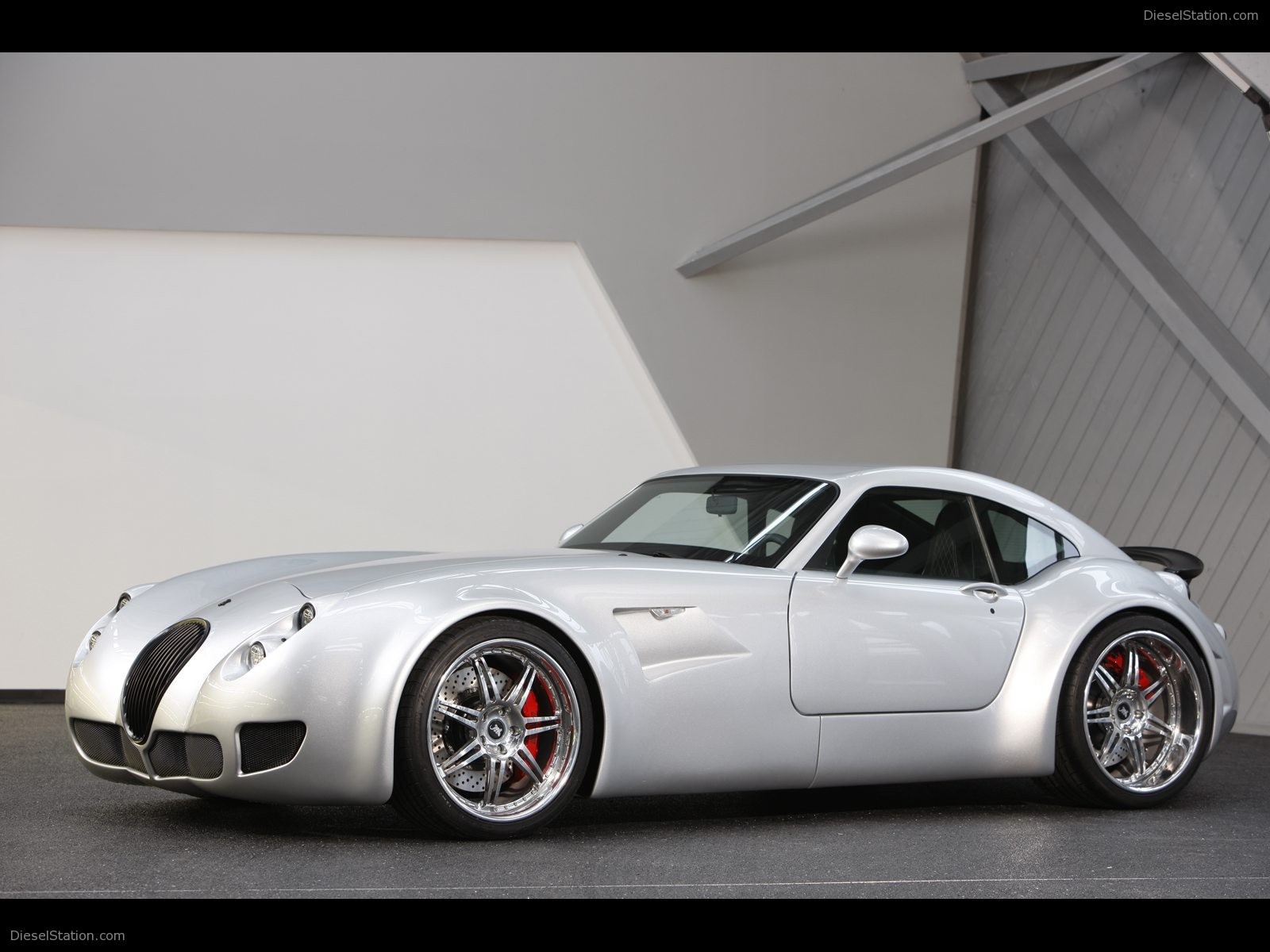 Wiesmann GT MF5 Car Pictures