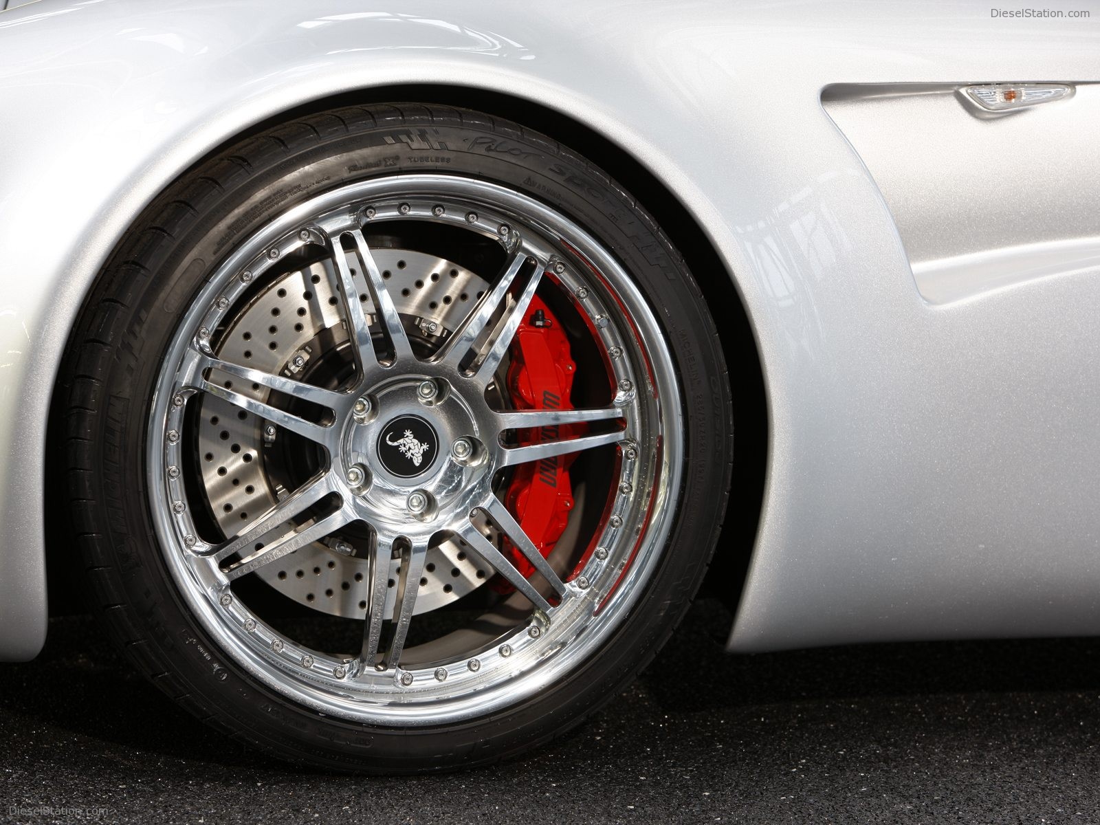 Wiesmann GT MF5 Car Pictures