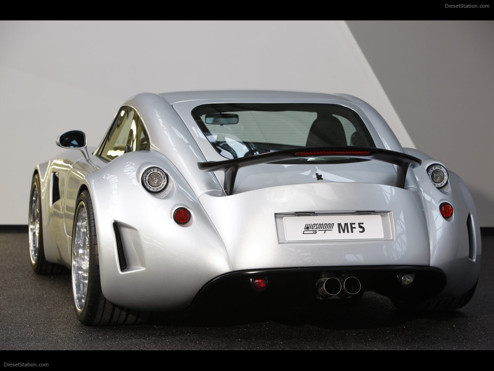 Wiesmann GT MF5 Car Pictures