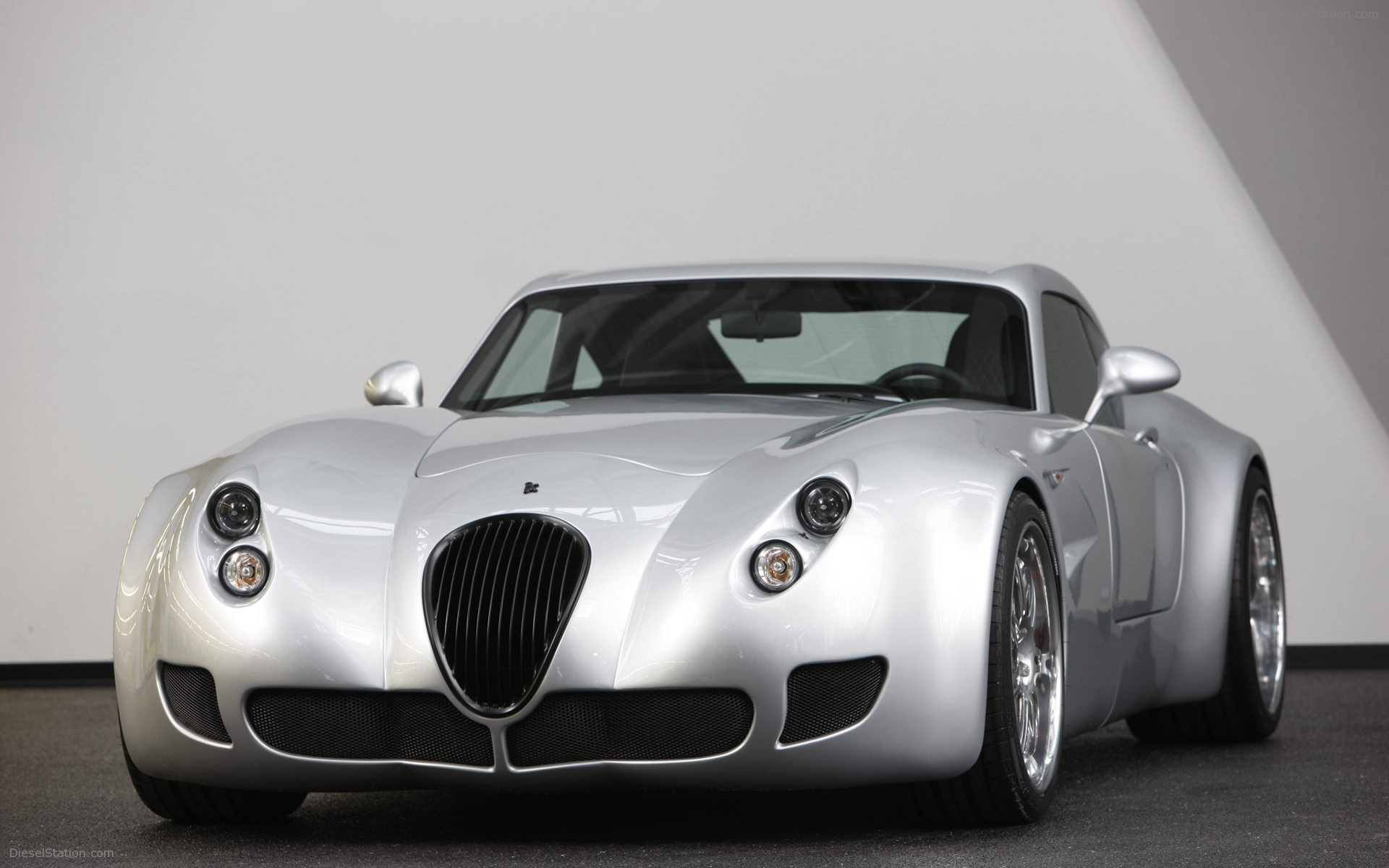 Wiesmann GT MF5 Car Pictures