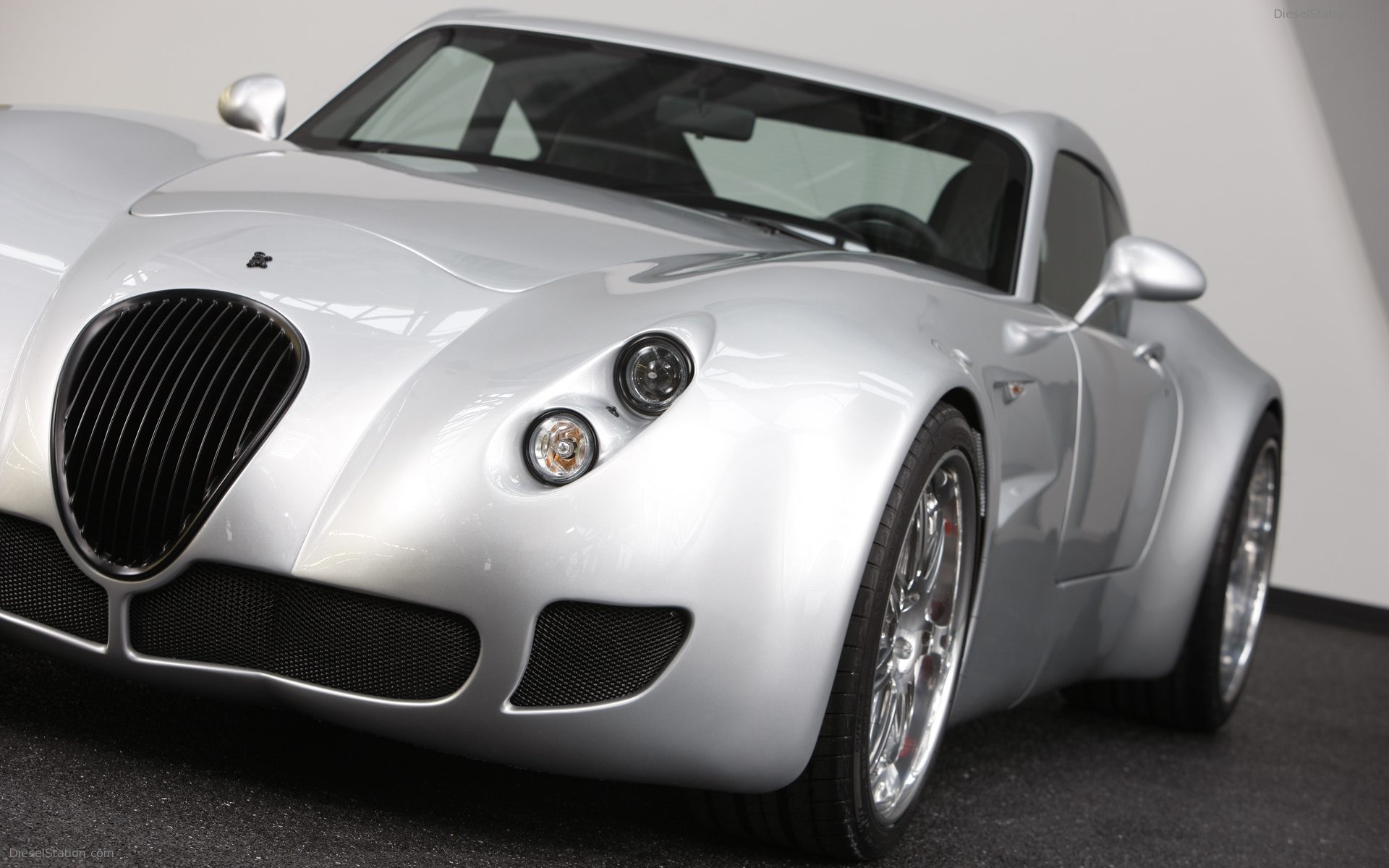 Wiesmann GT MF5 Car Pictures