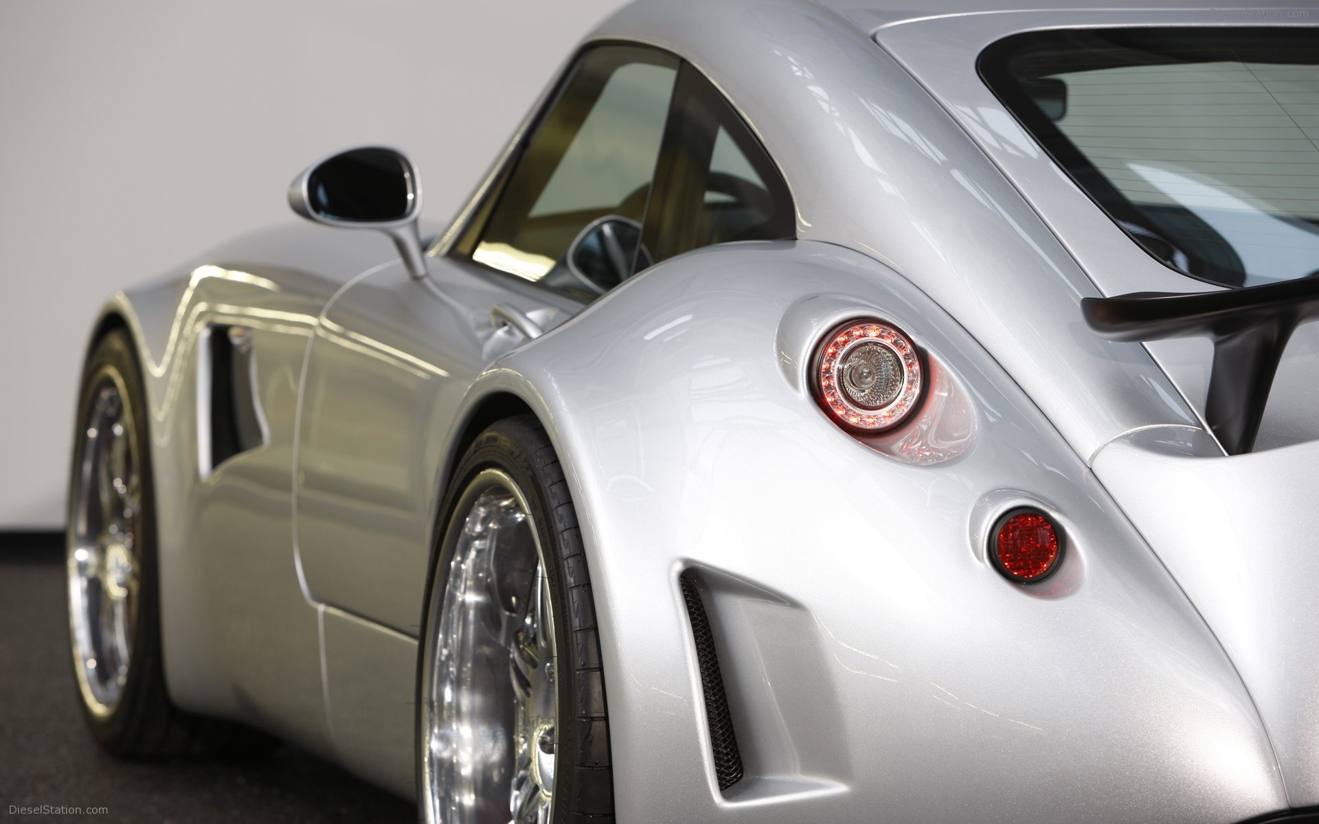 Wiesmann GT MF5 Car Pictures