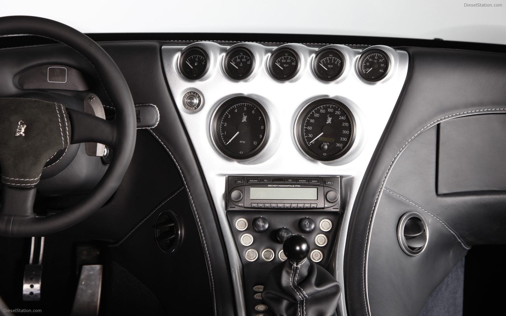 Wiesmann GT MF5 Car Pictures