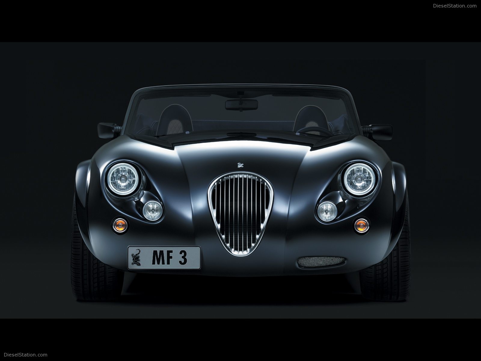 Wiesmann Roadster MF3