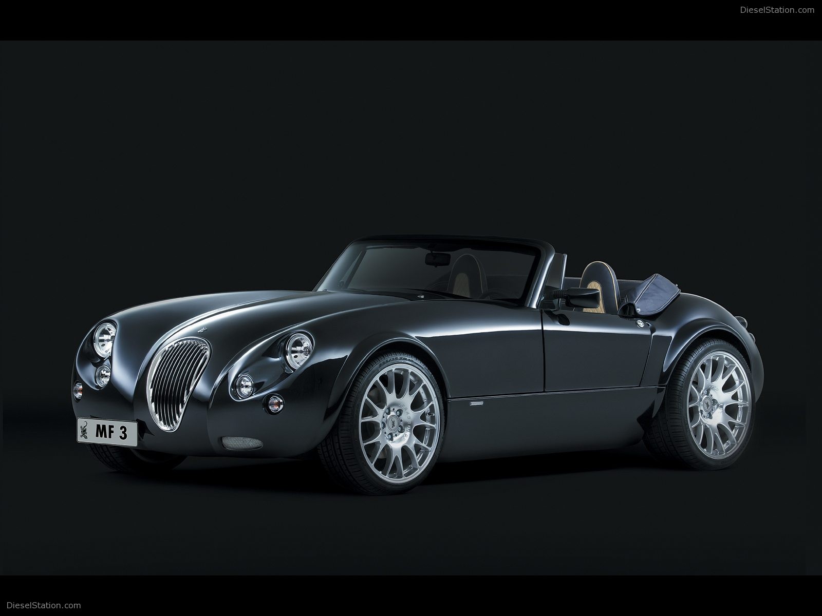 Wiesmann Roadster MF3