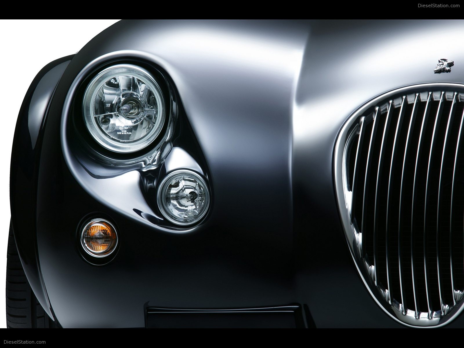 Wiesmann Roadster MF3