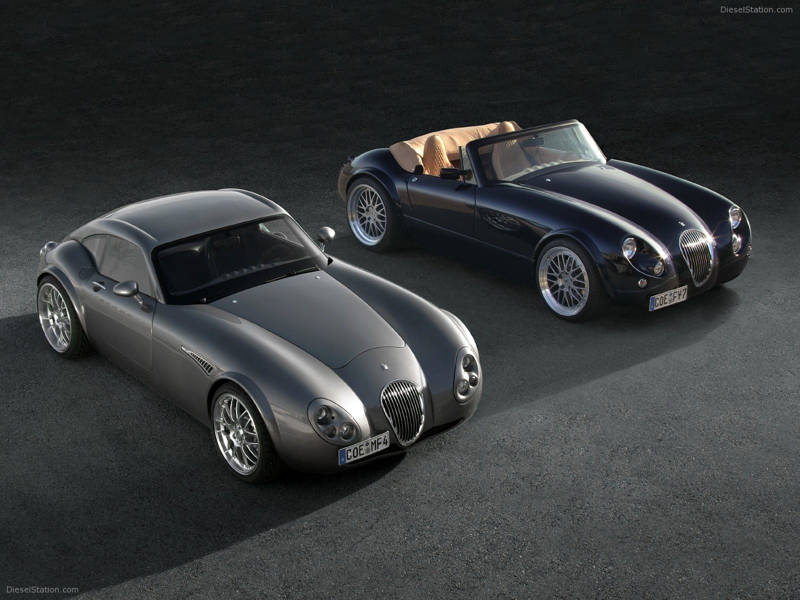 Wiesmann Roadster MF3