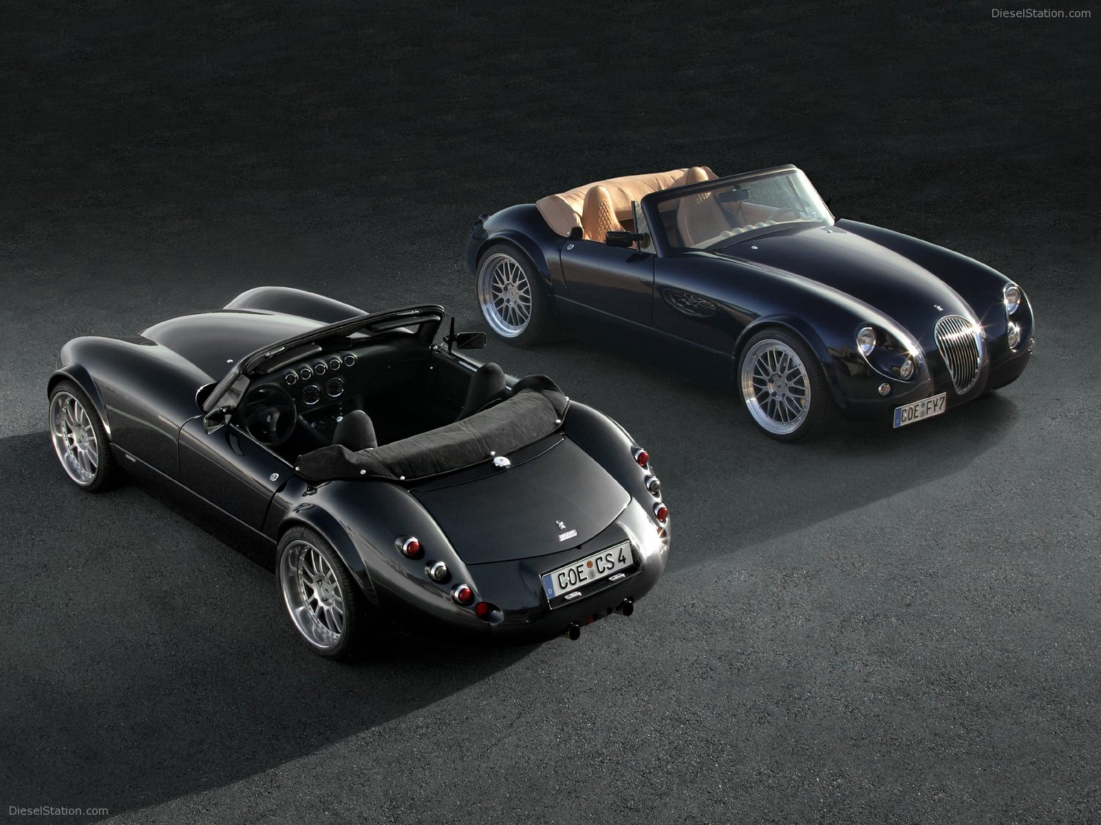 Wiesmann Roadster MF3