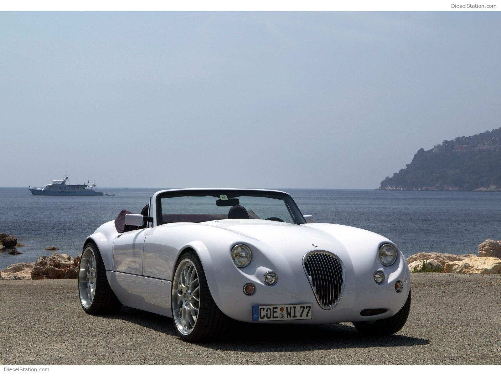 Wiesmann Roadster MF3