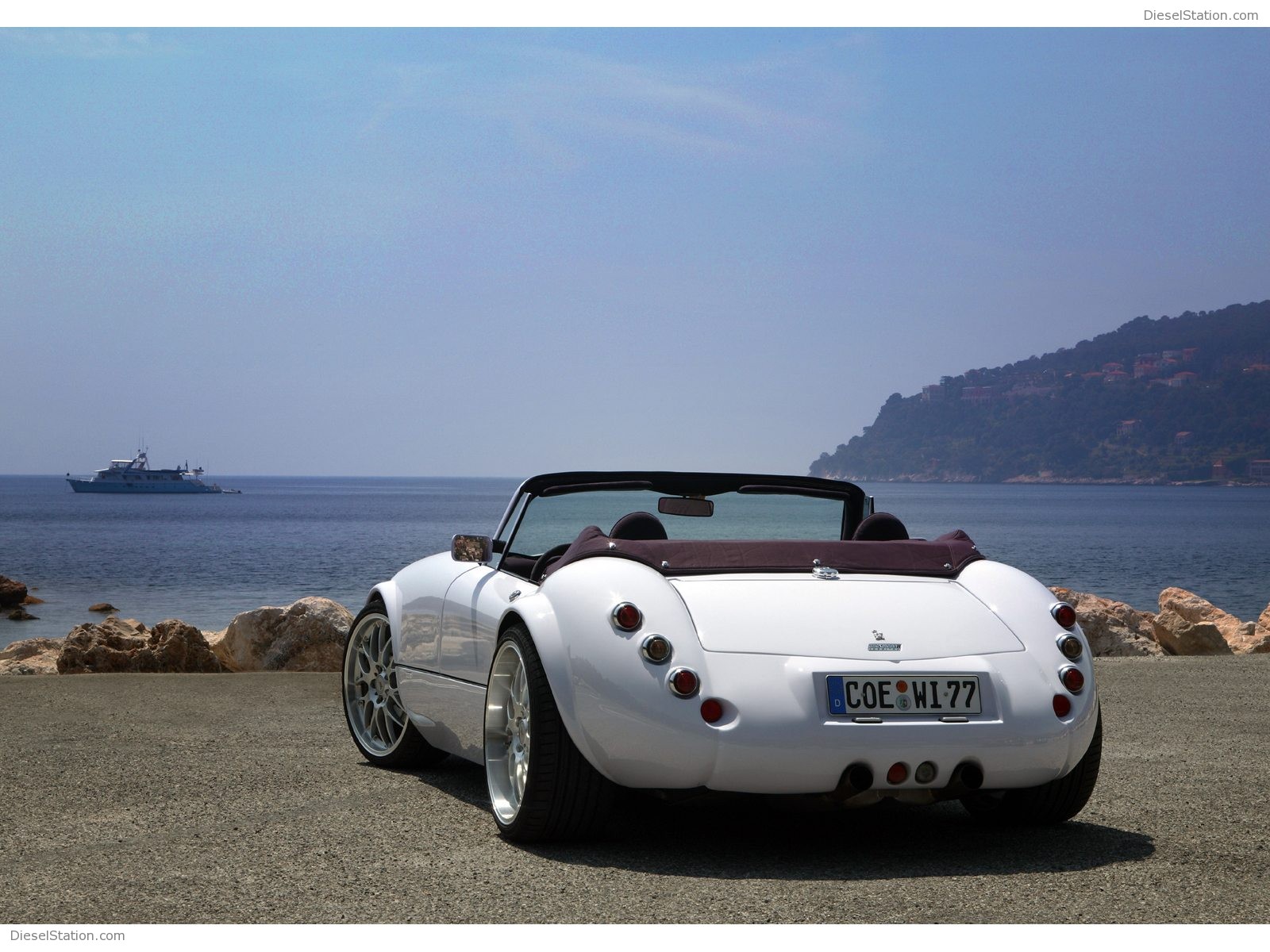 Wiesmann Roadster MF3