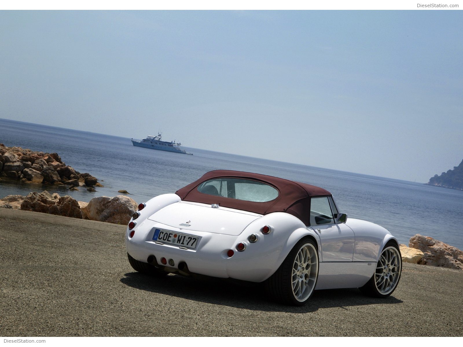 Wiesmann Roadster MF3