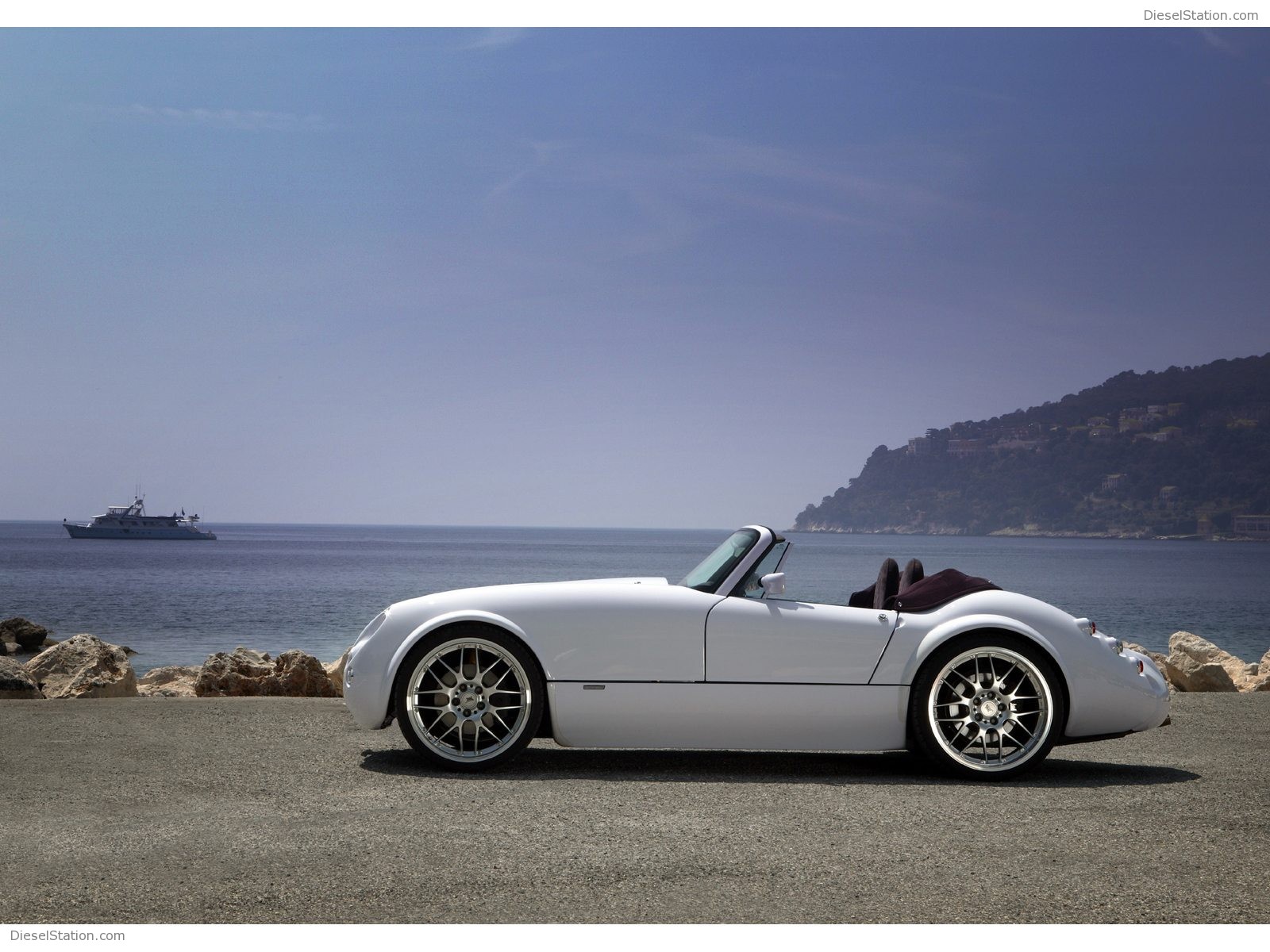 Wiesmann Roadster MF3