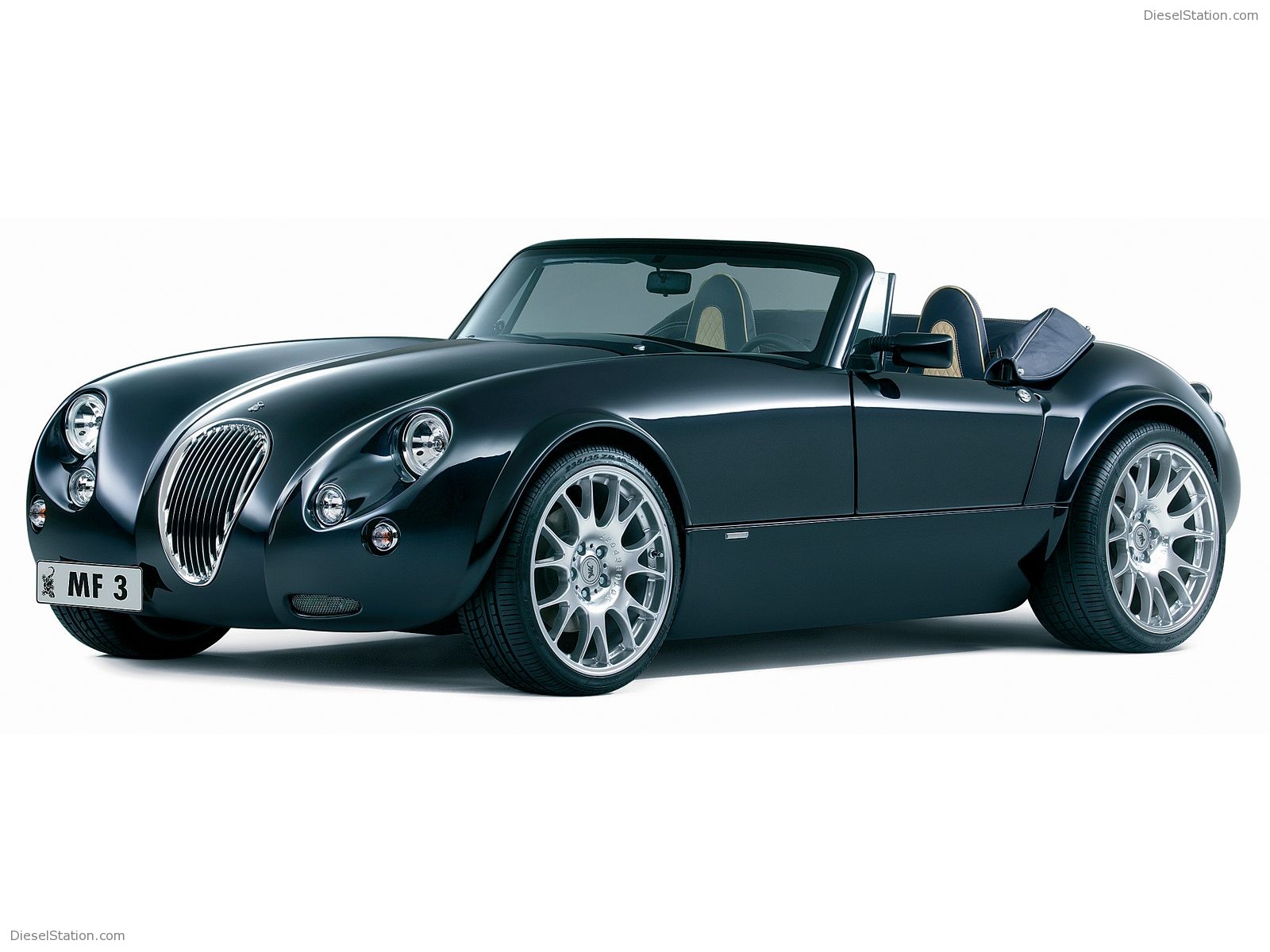 Wiesmann Roadster MF3