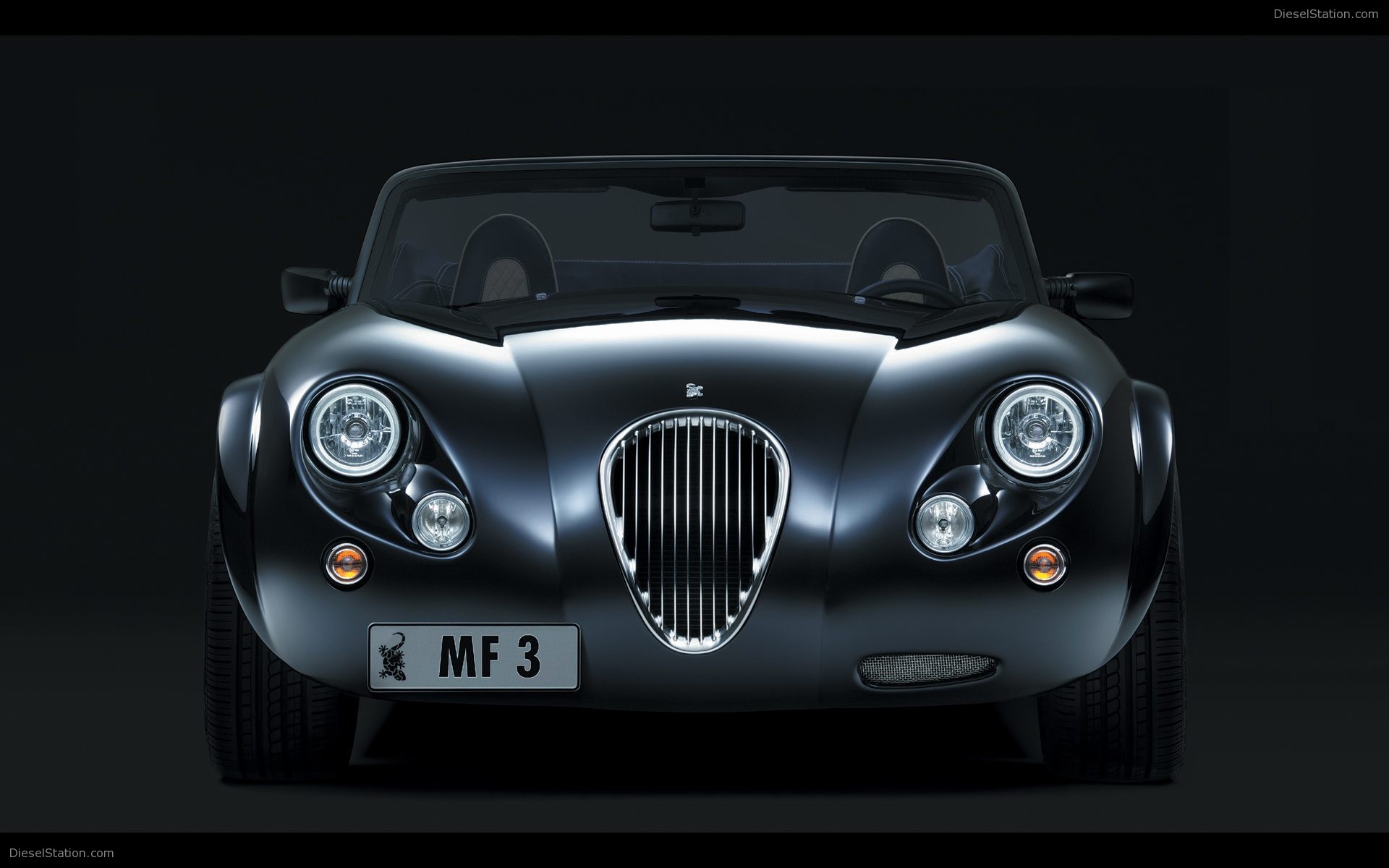 Wiesmann Roadster MF3