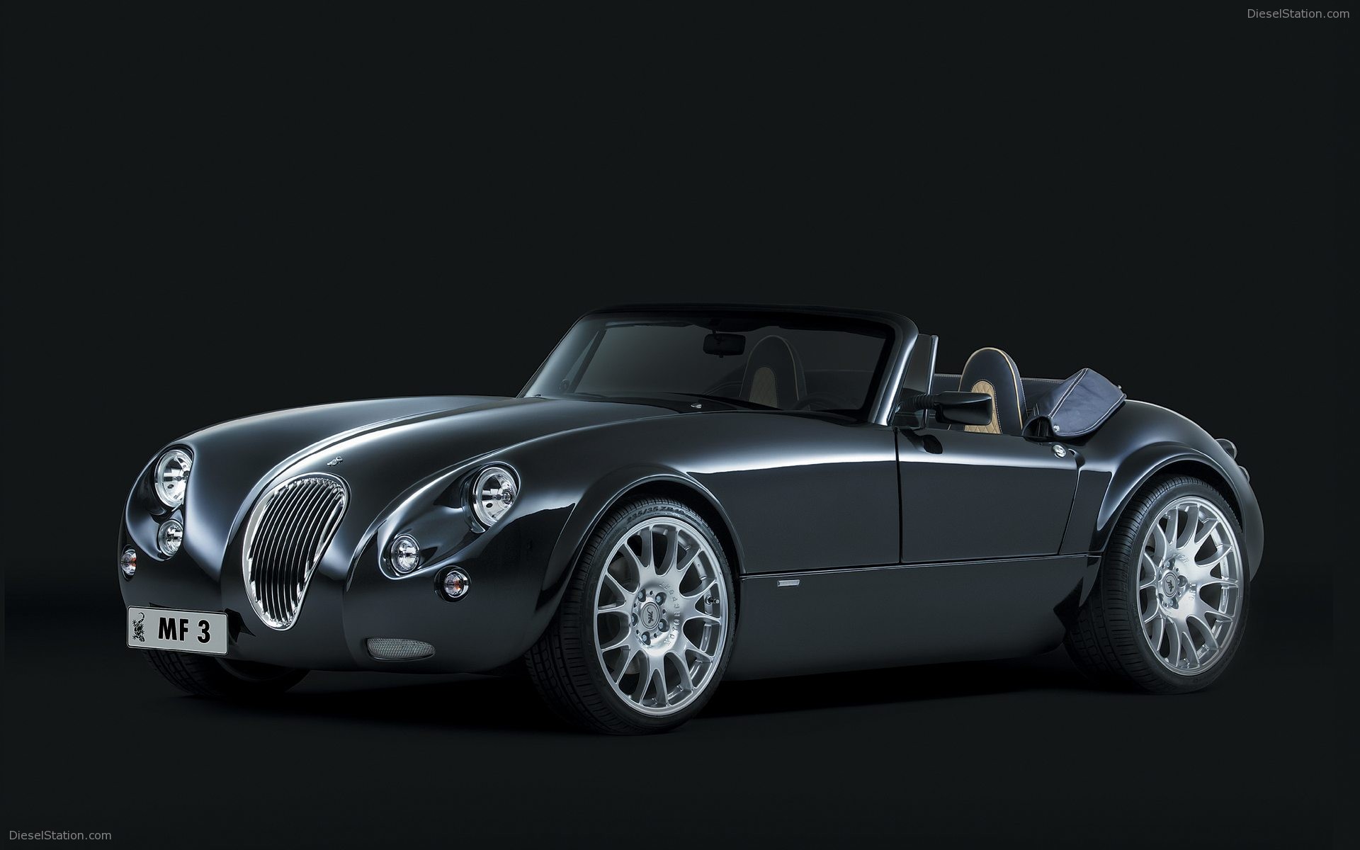Wiesmann Roadster MF3