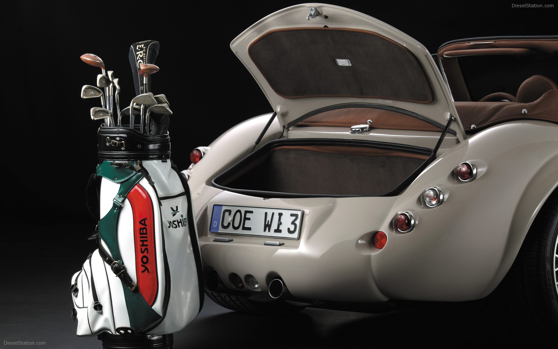 Wiesmann Roadster MF3