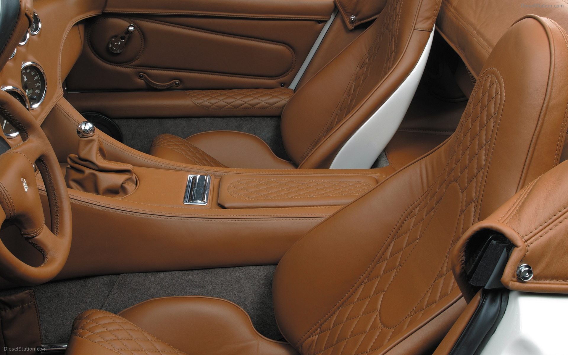Wiesmann Roadster MF3