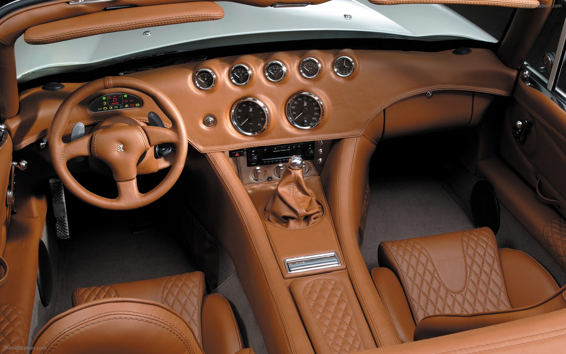 Wiesmann Roadster MF3