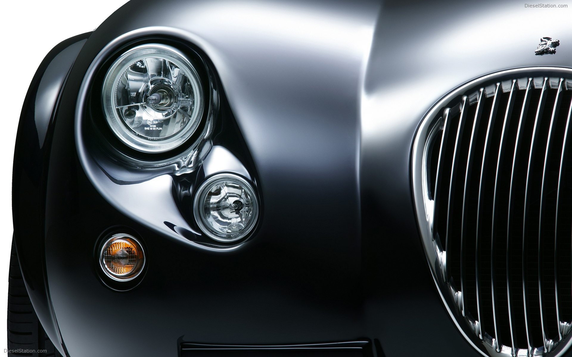 Wiesmann Roadster MF3
