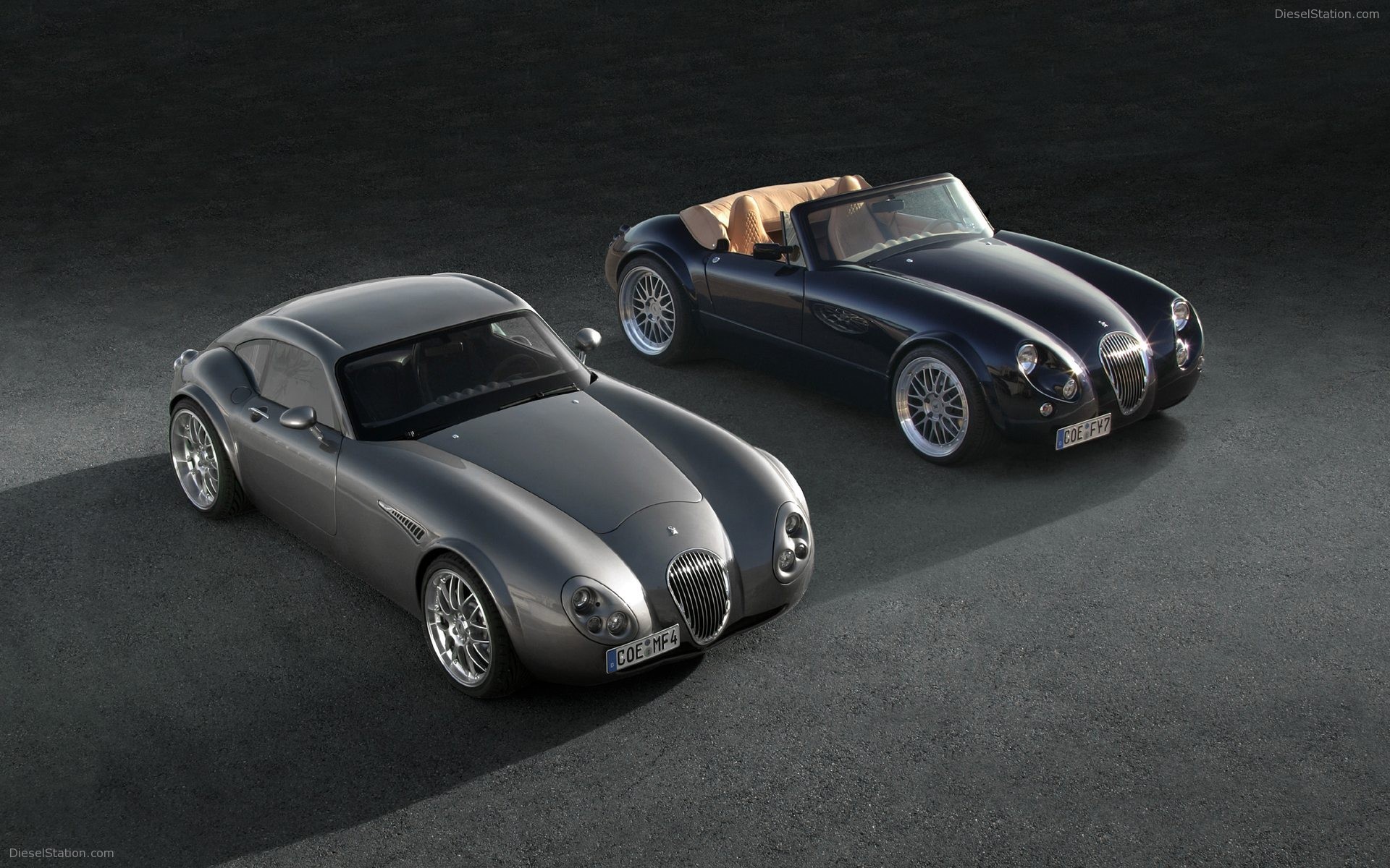 Wiesmann Roadster MF3