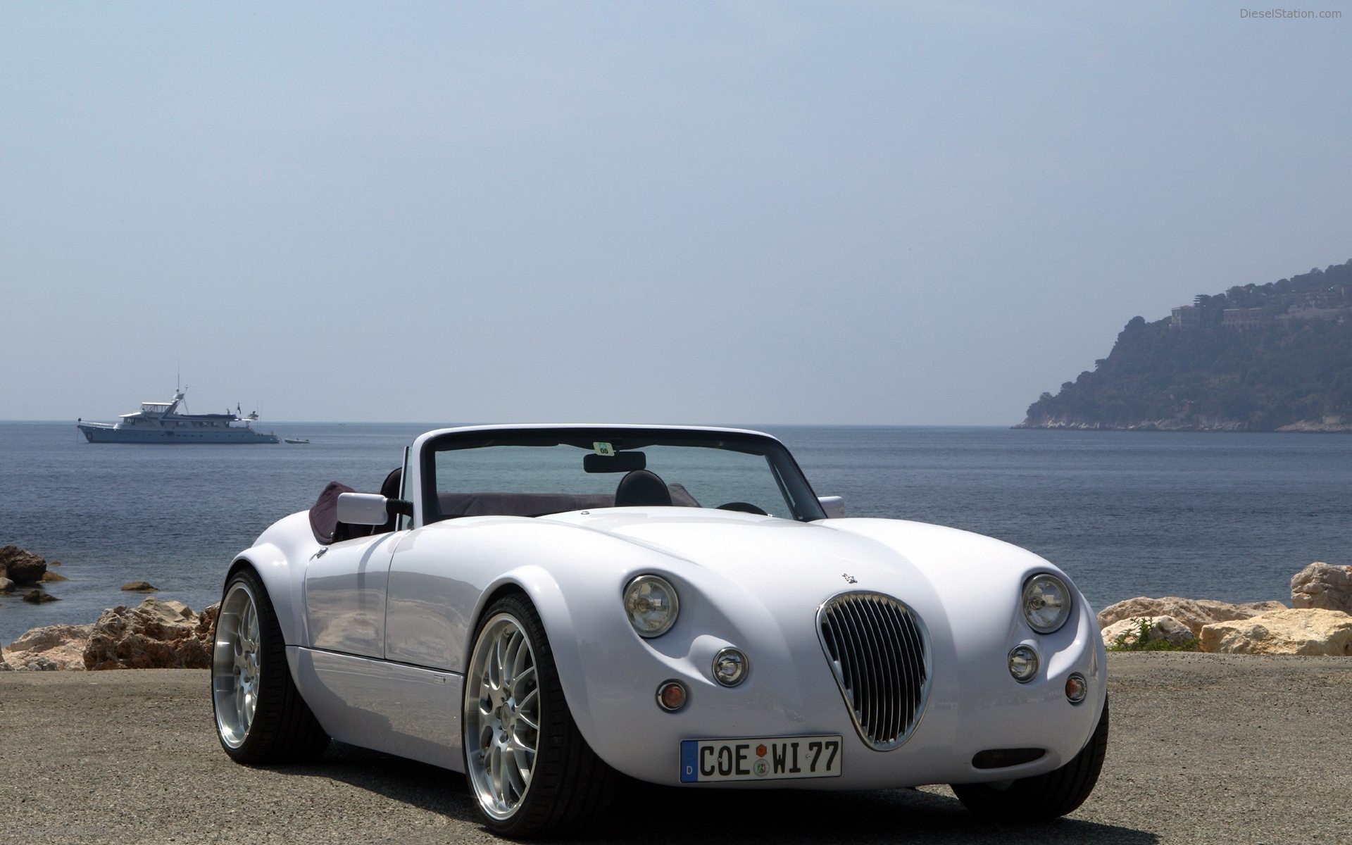 Wiesmann Roadster MF3